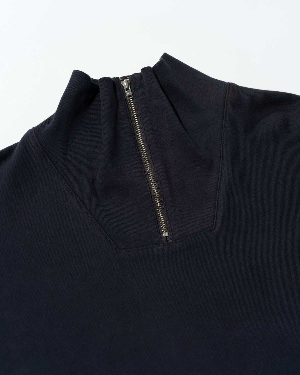 FreshService CLASSIC TERRY SWEAT HALF ZIP