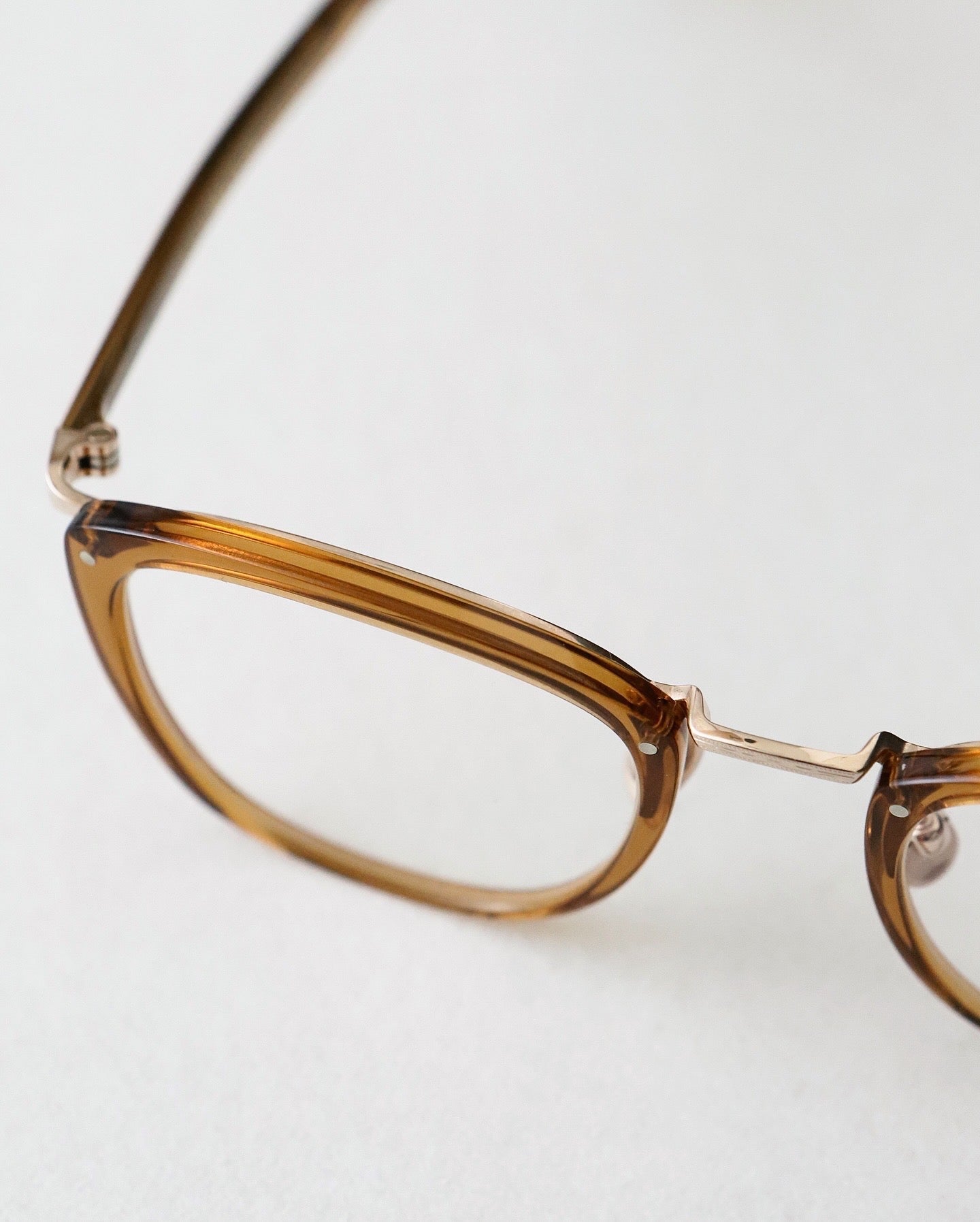 YELLOWS PLUS SUNGLASS JASTIN - Frash Toast / Gold