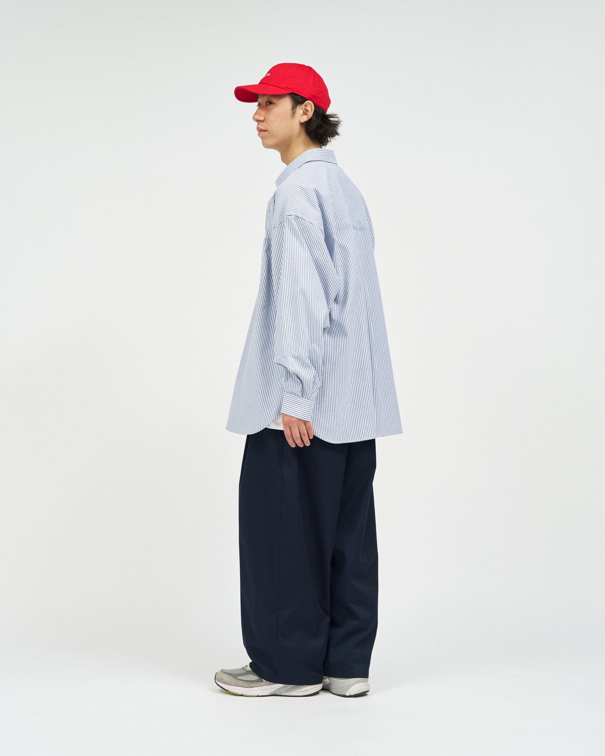 FreshService CORPORATE WIDE EASY PANTS