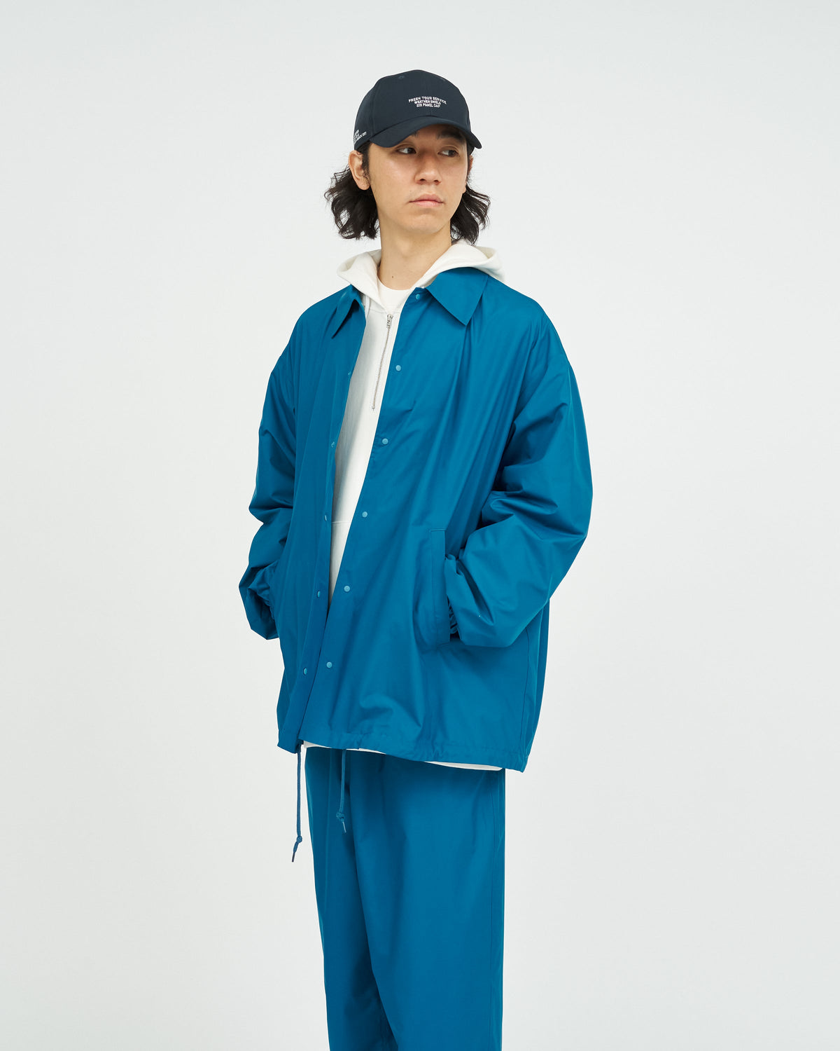 FreshService PERTEX® QUANTUM COACH JACKET