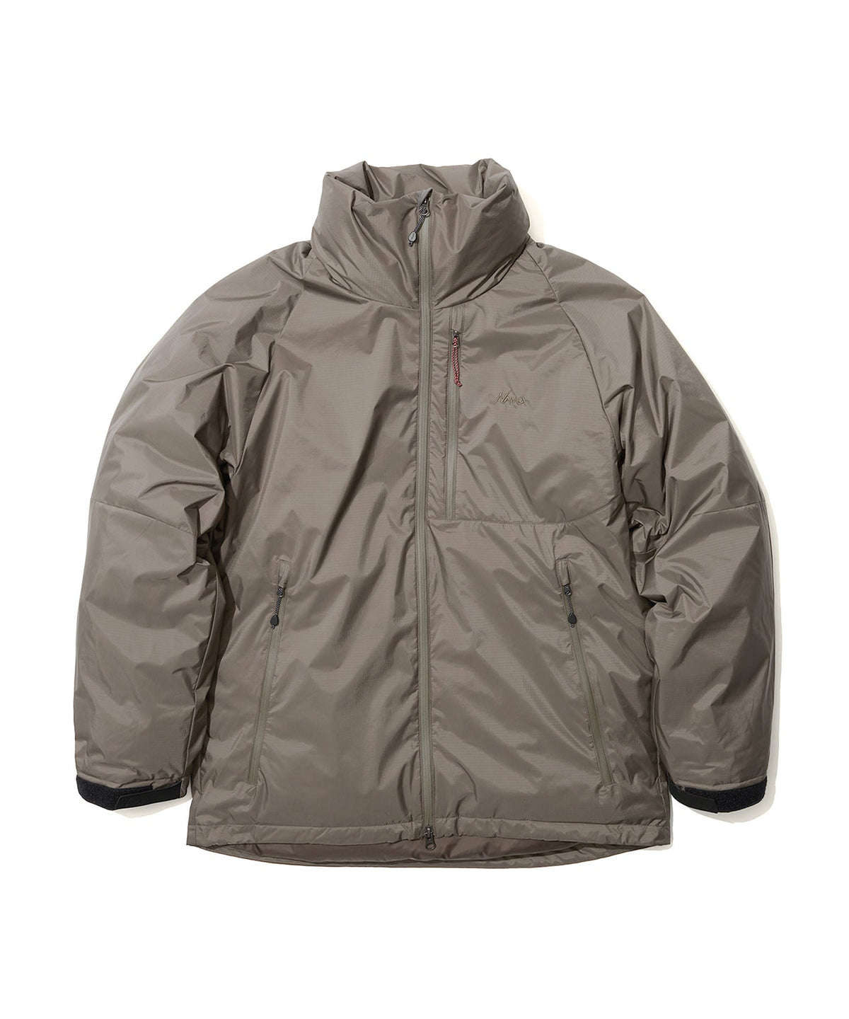 NANGA AURORA TEX STAND COLLAR DOWN JACKET
