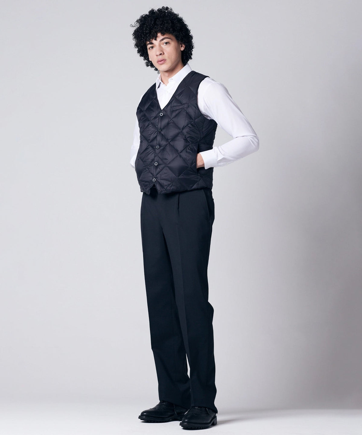 TAION City Line Down Vest