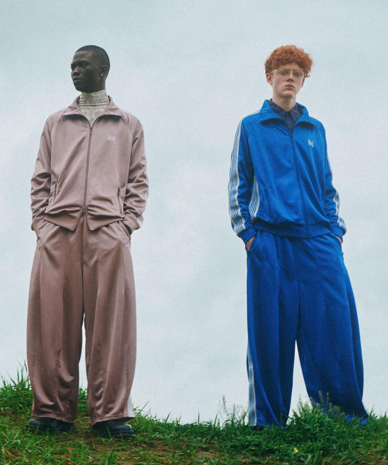 Needles H.D. Track Pant - Poly Smooth