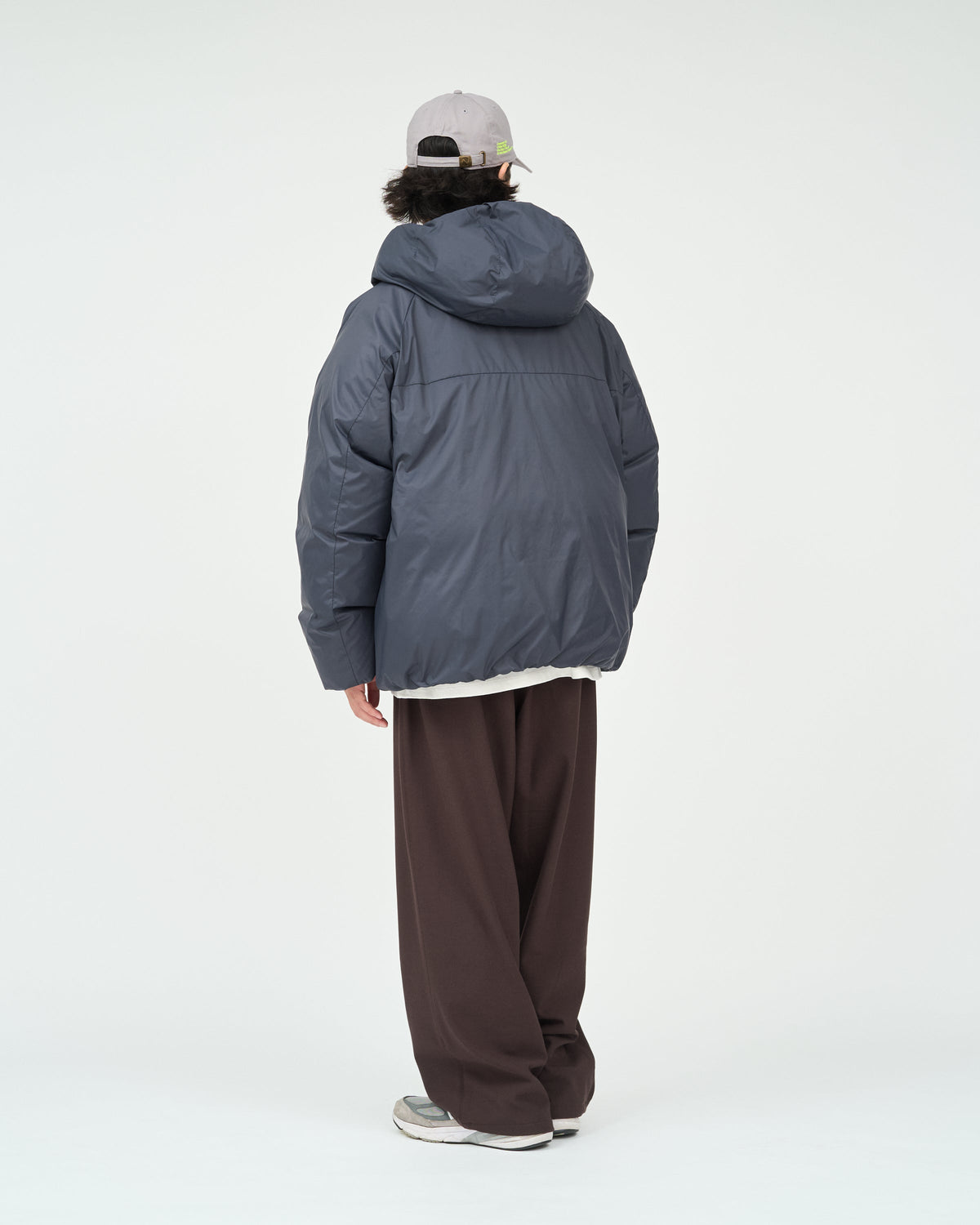 FreshService PERTEX® QUANTUM FUSION DOWN HOODED JACKET