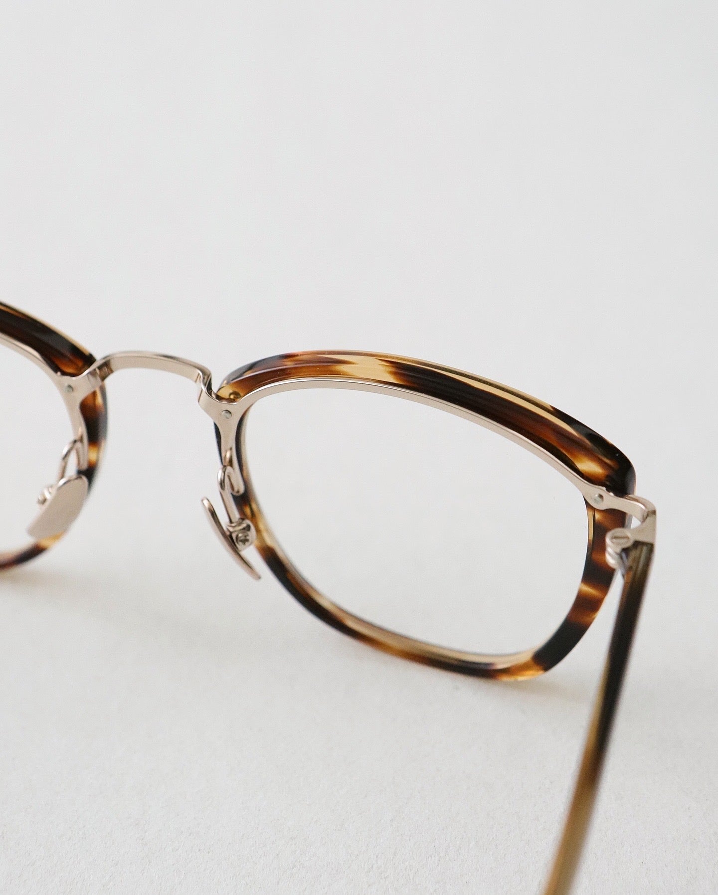 YELLOWS PLUS SUNGLASS JASTIN - Amber Mix / Gold