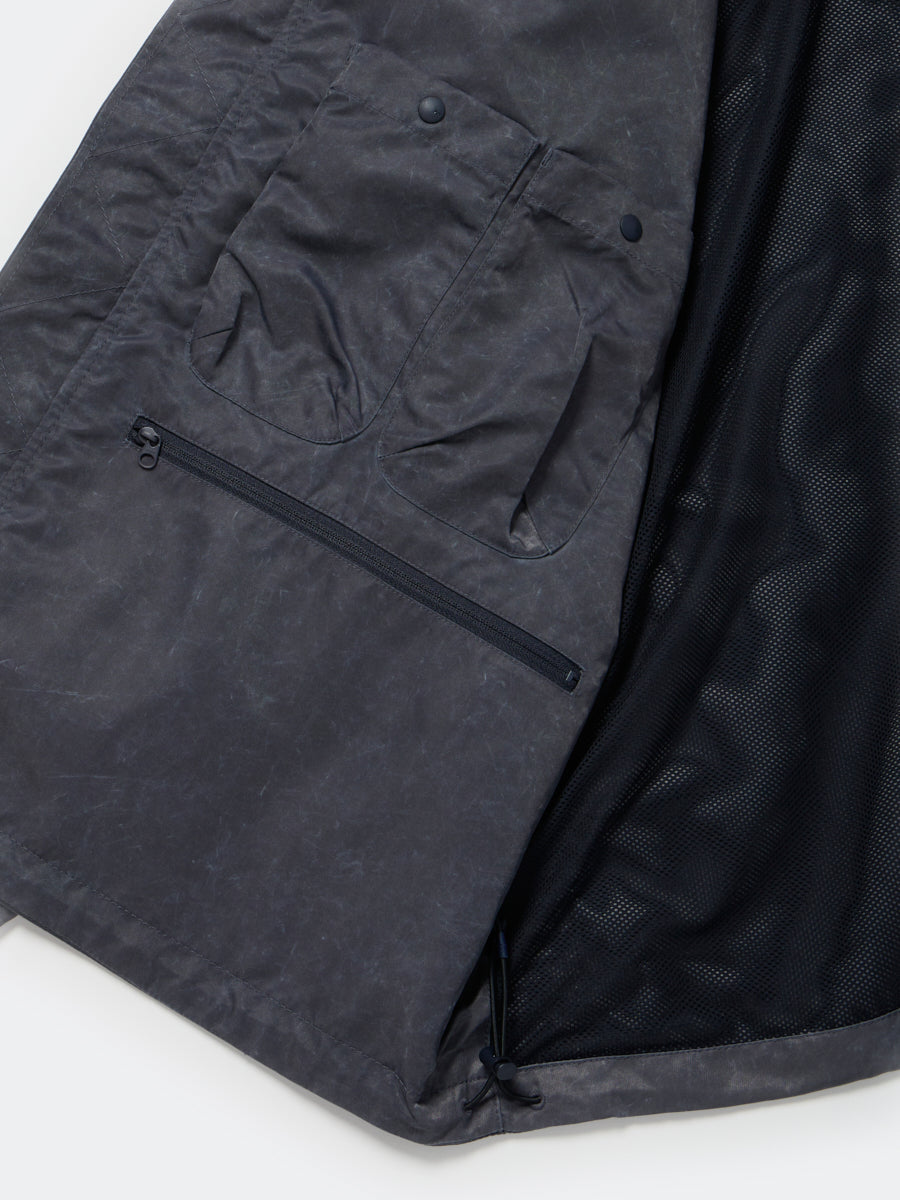 DAIWA PIER39 TECH MIL MECHANICS JACKET