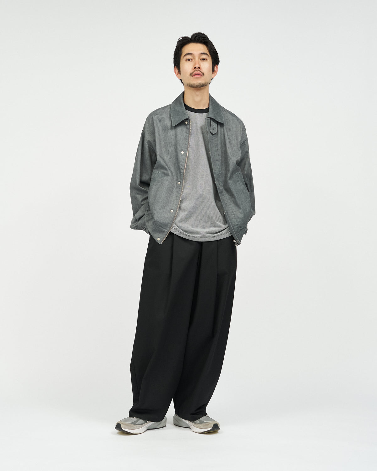FreshService CORPORATE WIDE EASY PANTS