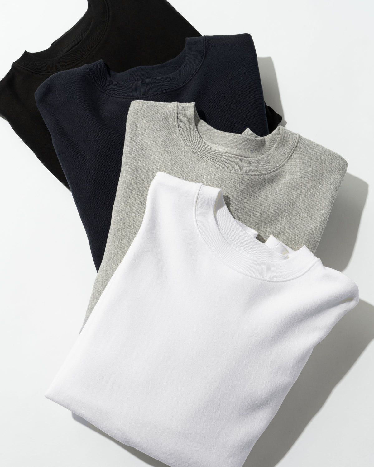 FreshService CLASSIC TERRY SWEAT SHIRT