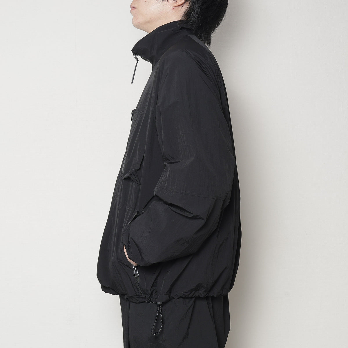 S.F.C (STRIPES FOR CREATIVE) SPORTY JACKET (NYLON)
