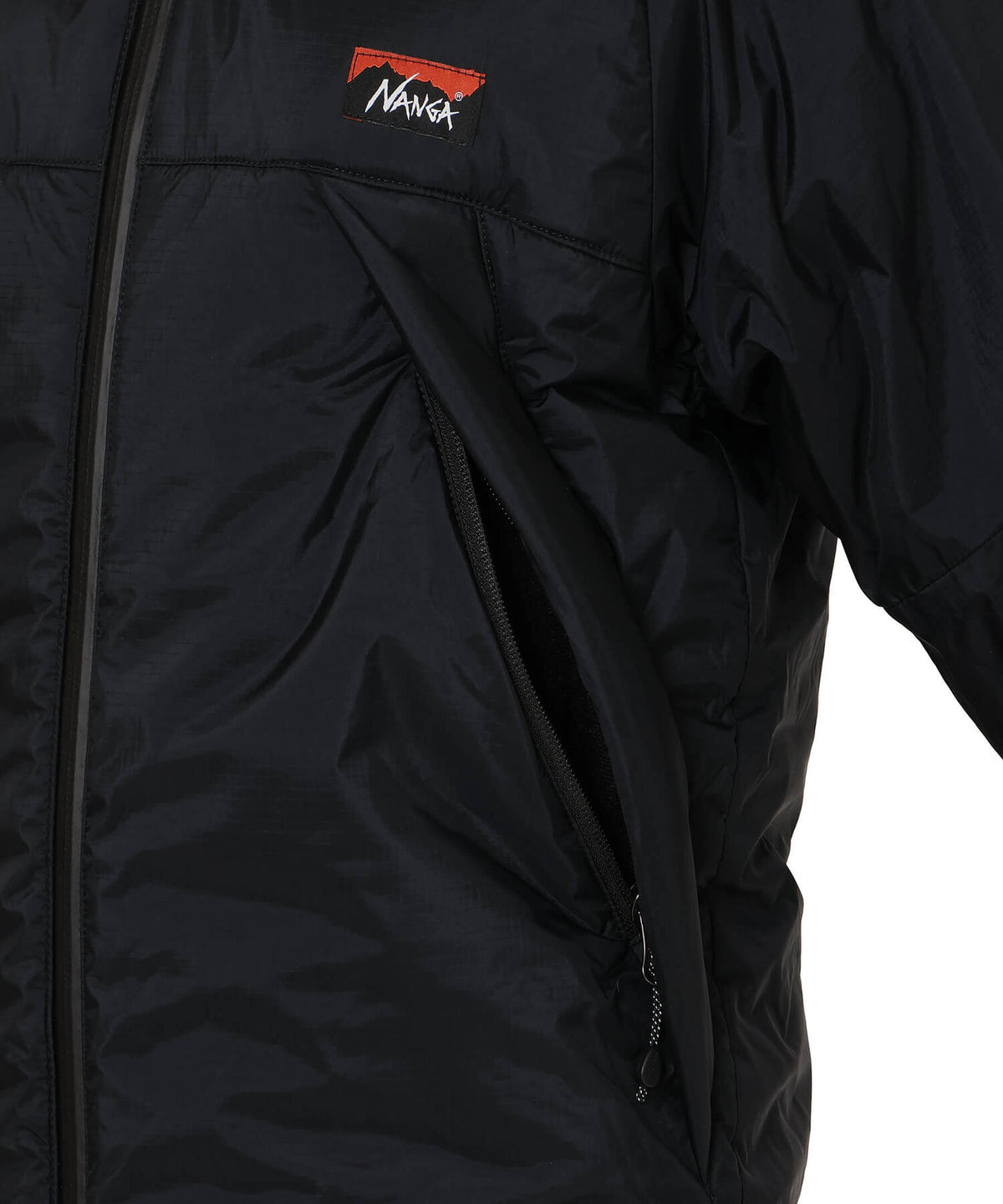 NANGA AURORA TEX DOWN JACKET IBUKI WOMEN