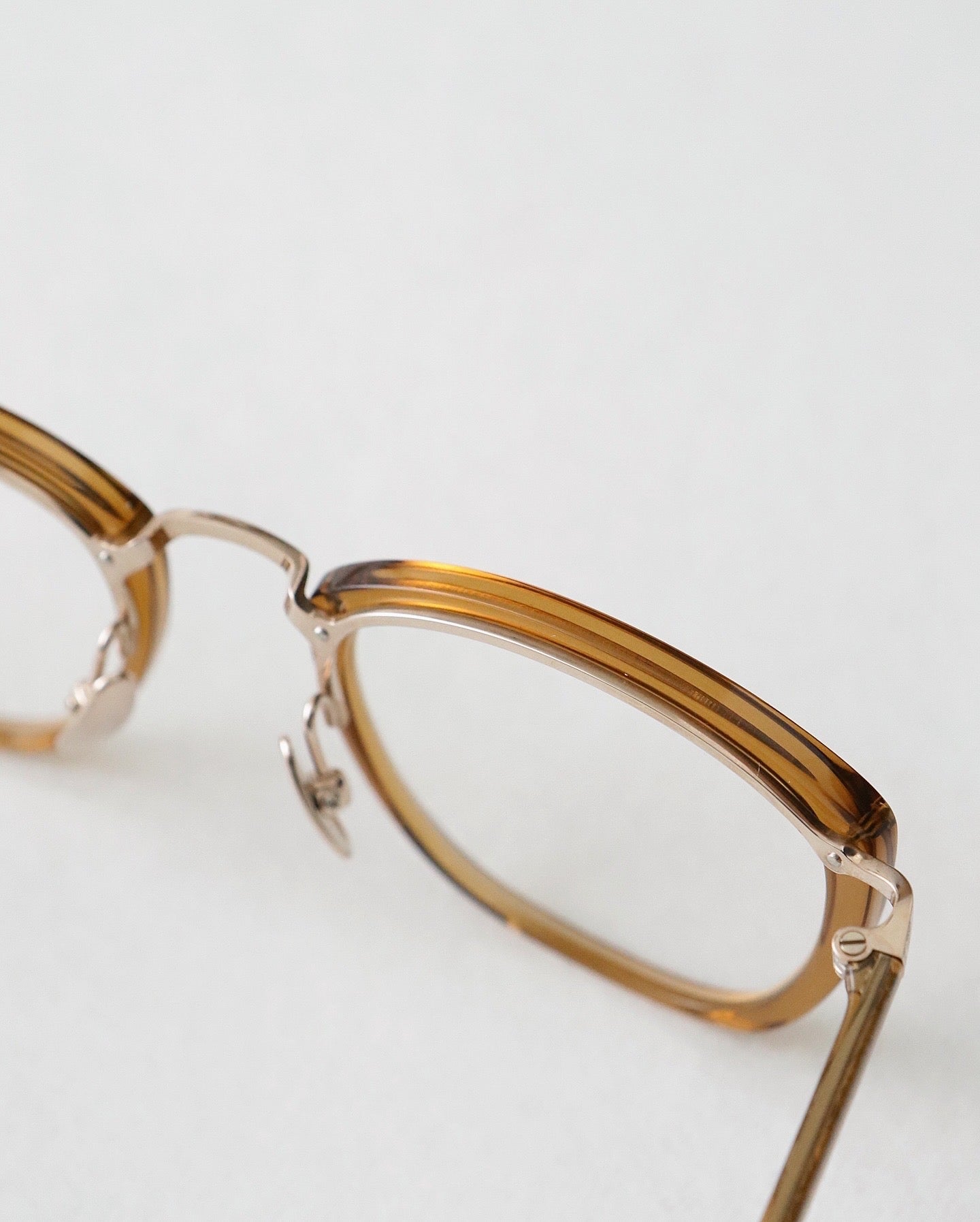 YELLOWS PLUS SUNGLASS JASTIN - Frash Toast / Gold