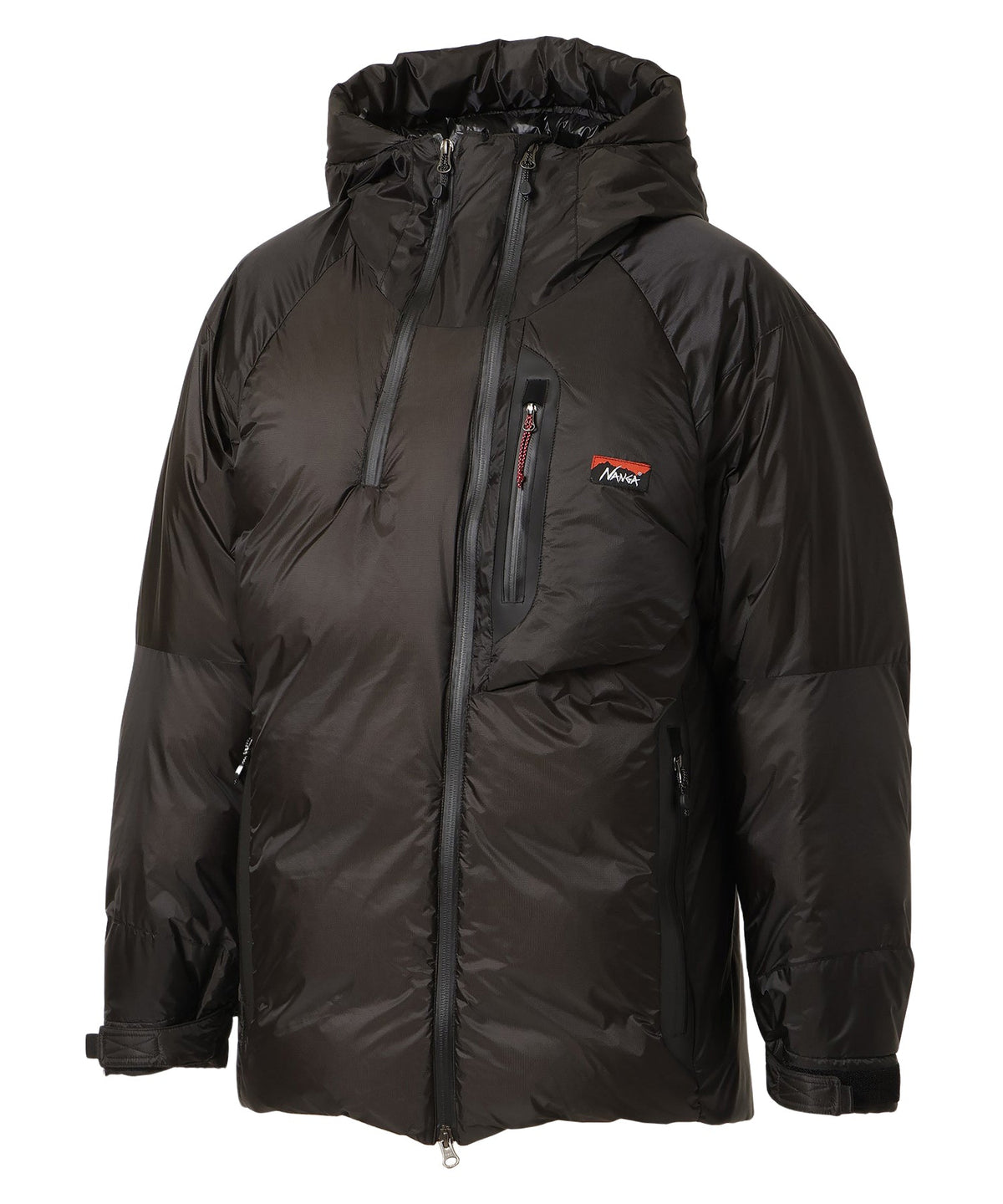 NANGA AURORA TEX LIGHT STAND COLLAR DOWN JACKET MIKAMI