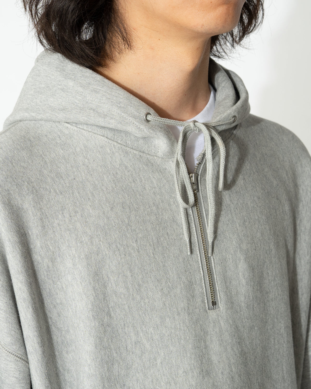 FreshService CLASSIC TERRY SWEAT HOODIE