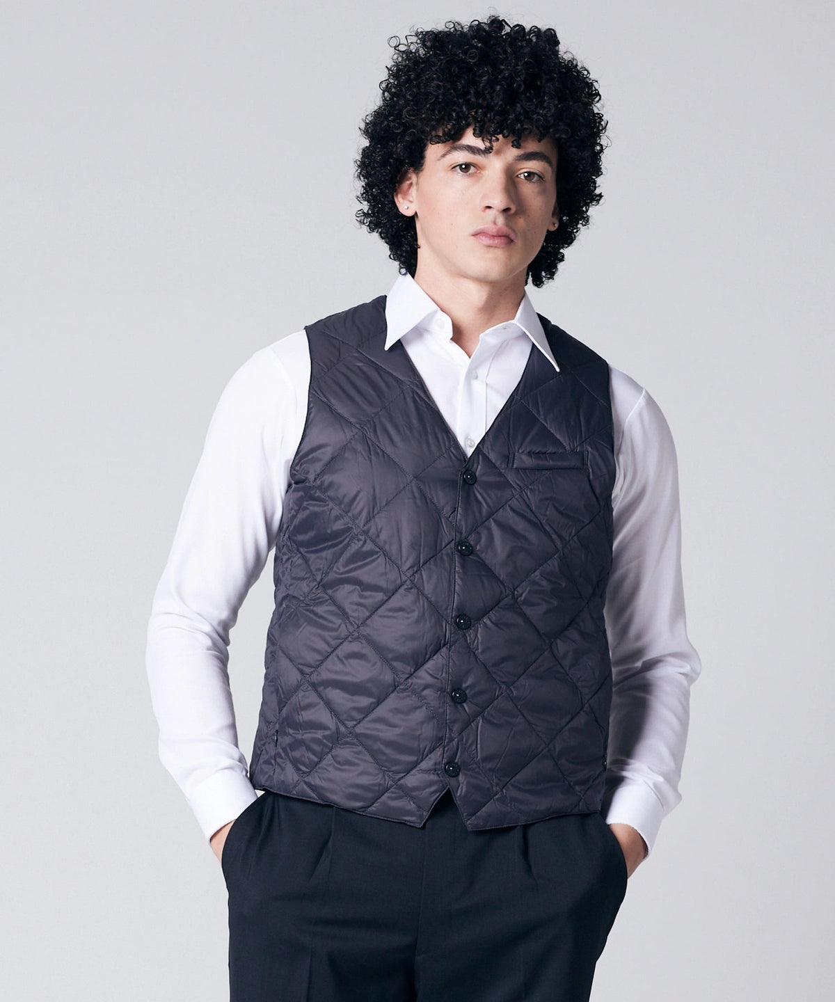 TAION City Line Down Vest