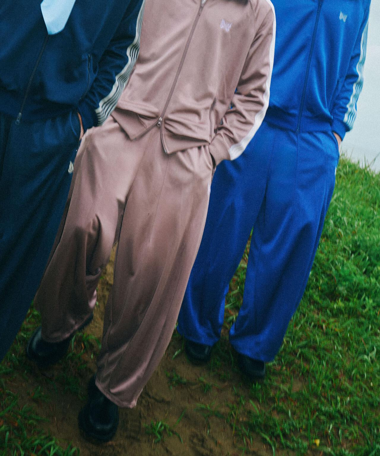 Needles H.D. Track Pant - Poly Smooth