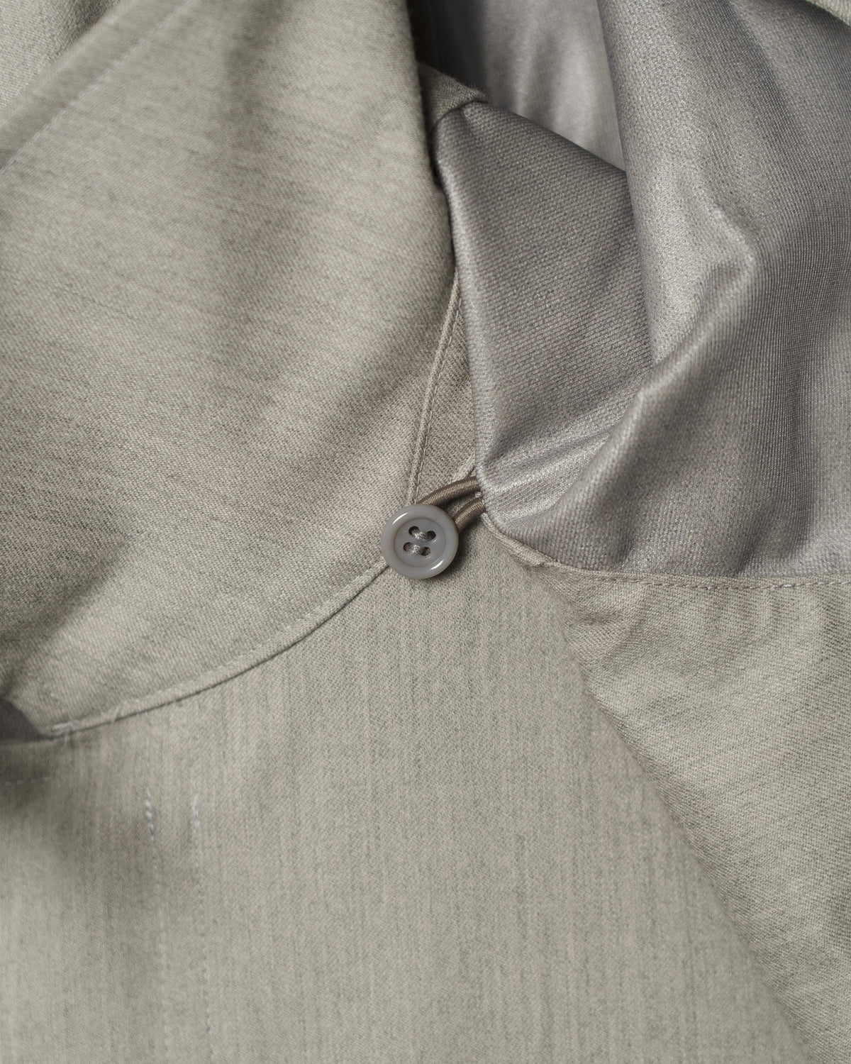 Graphpaper Fine Wool Saxony Field Parka