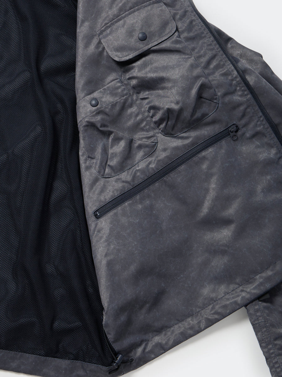 DAIWA PIER39 TECH MIL MECHANICS JACKET