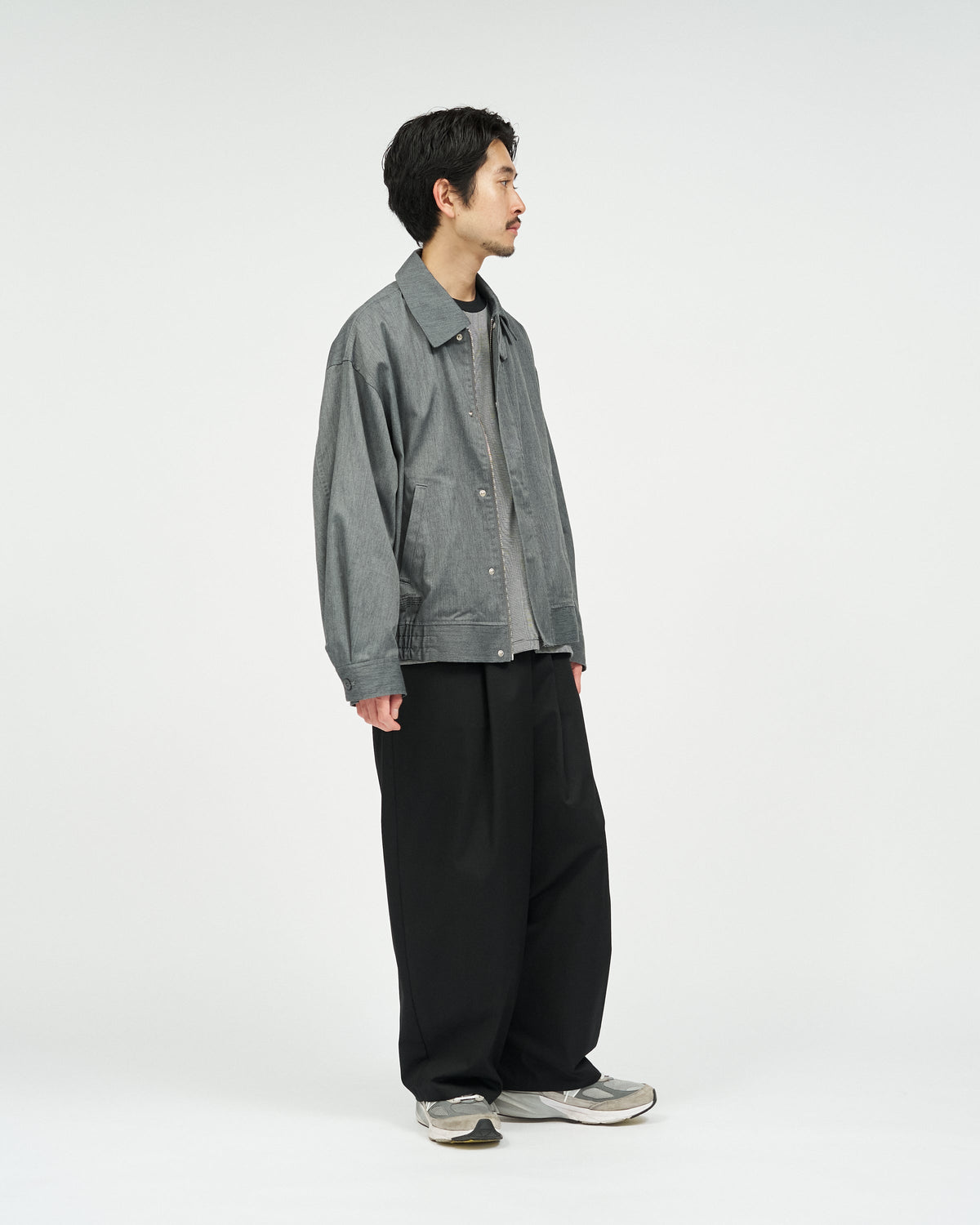 FreshService CORPORATE WIDE EASY PANTS