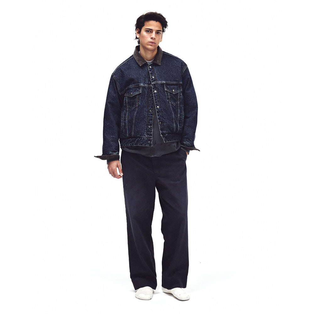 Unlikely Reversible Trucker Jacket