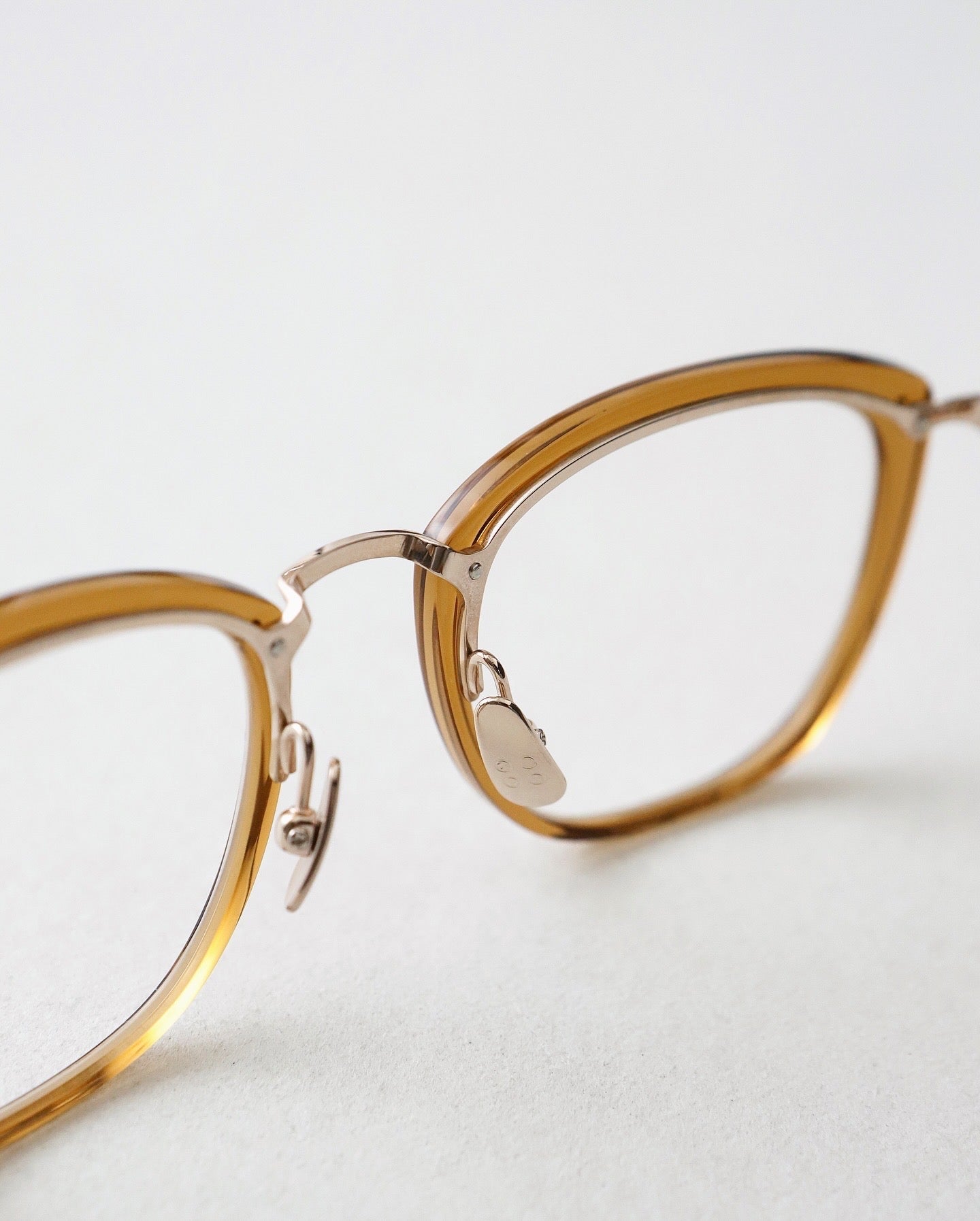 YELLOWS PLUS SUNGLASS JASTIN - Frash Toast / Gold
