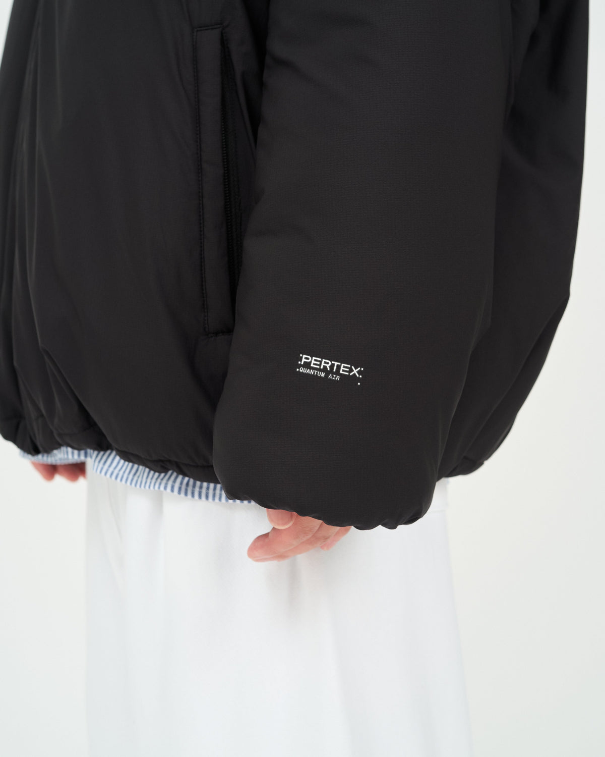 FreshService PERTEX® QUANTUM AIR MINI RIPSTOP ZIP-UP BLOUSON