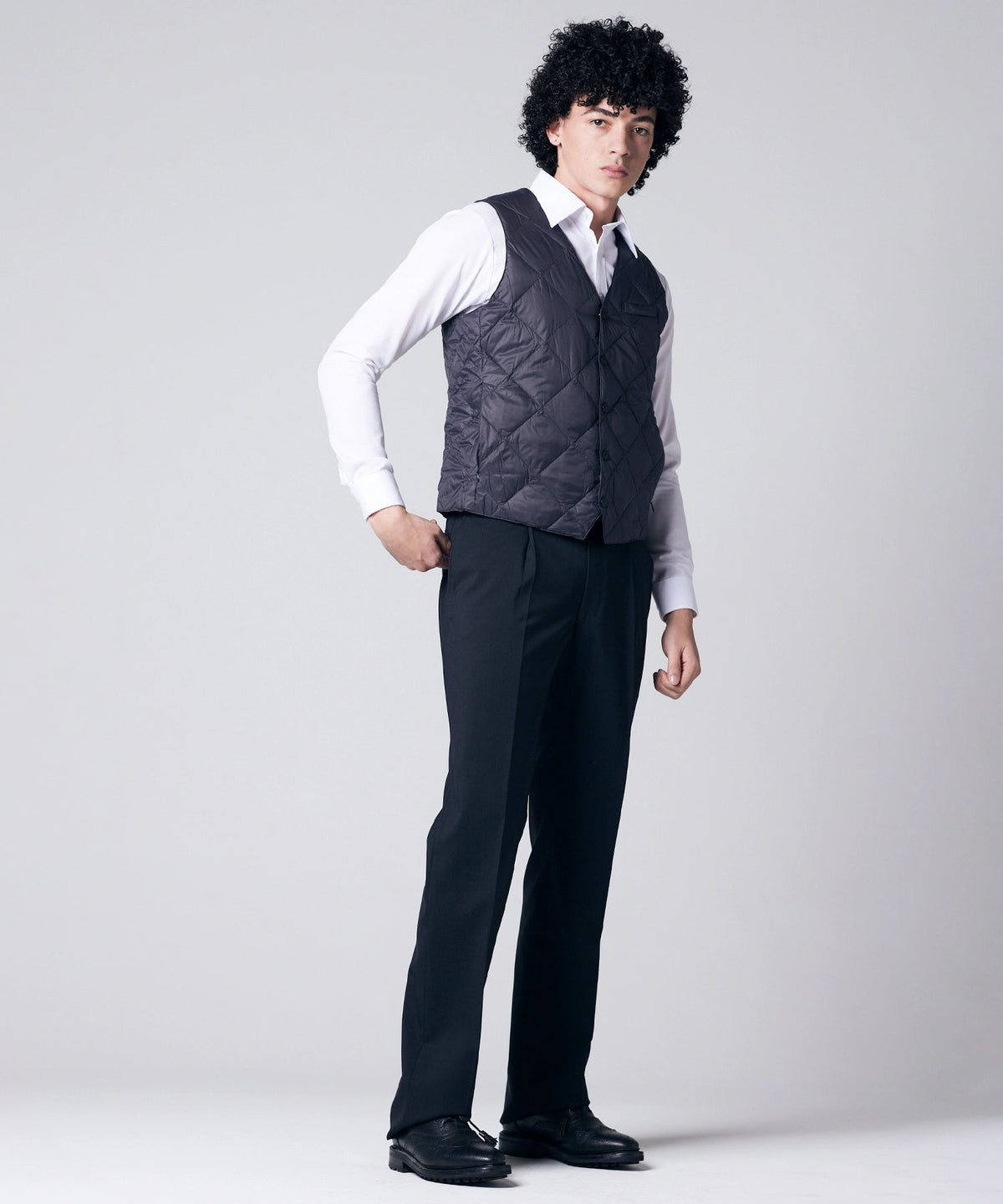 TAION City Line Down Vest