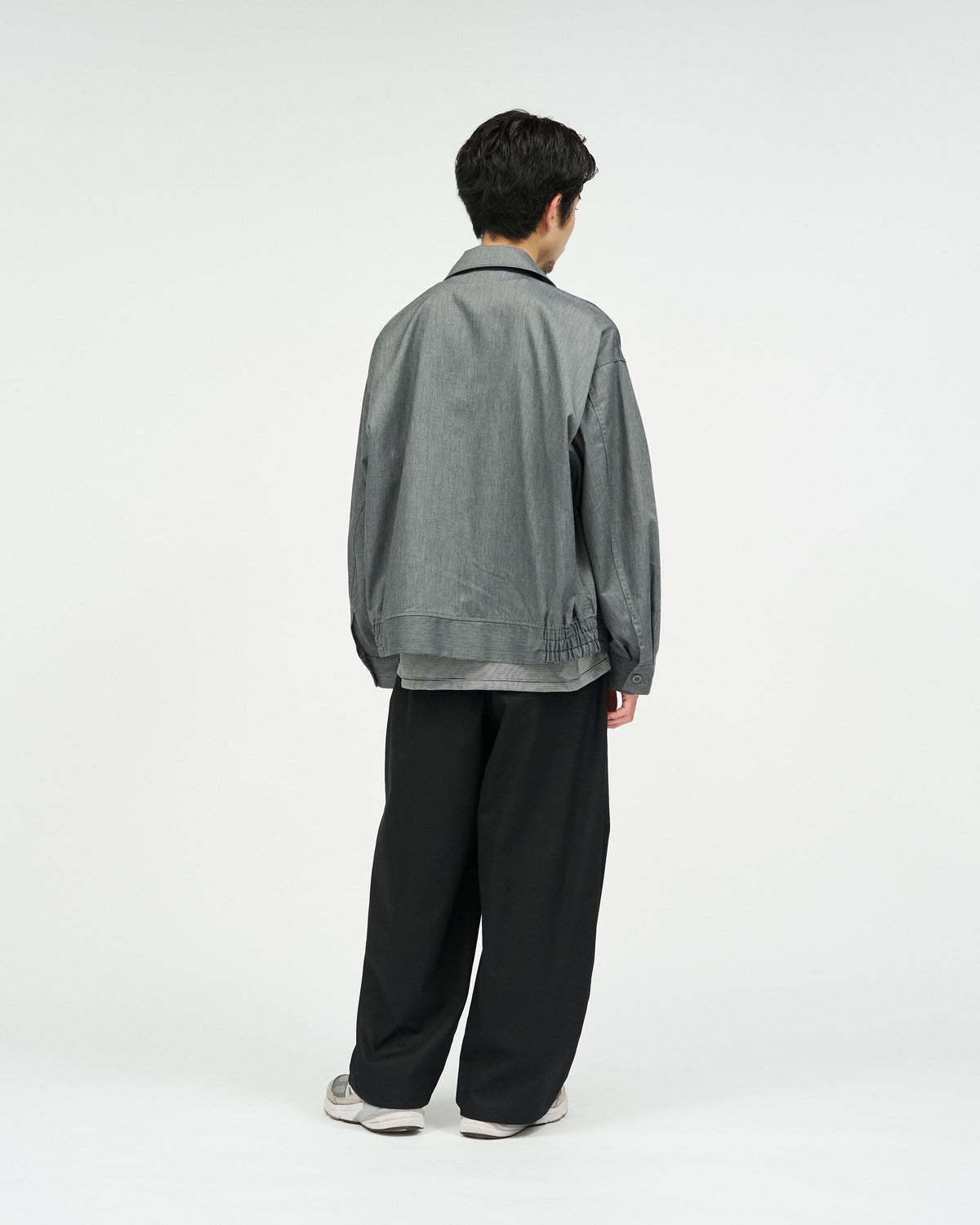 FreshService CORPORATE WIDE EASY PANTS