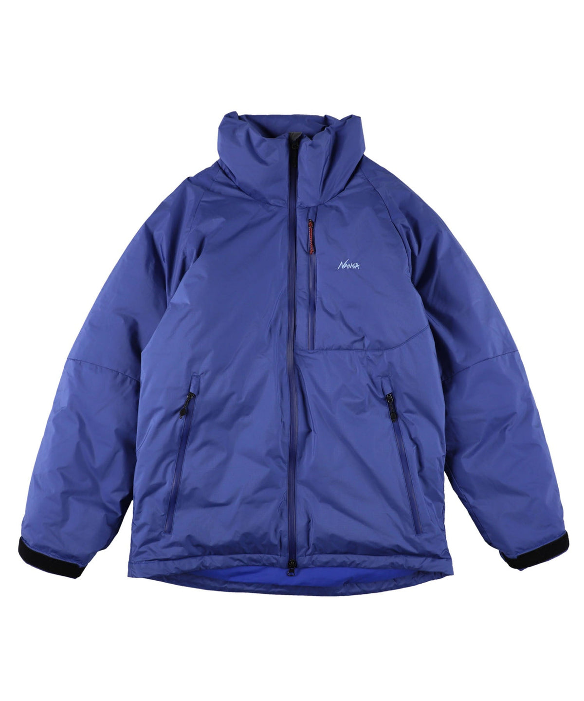 NANGA AURORA TEX STAND COLLAR DOWN JACKET