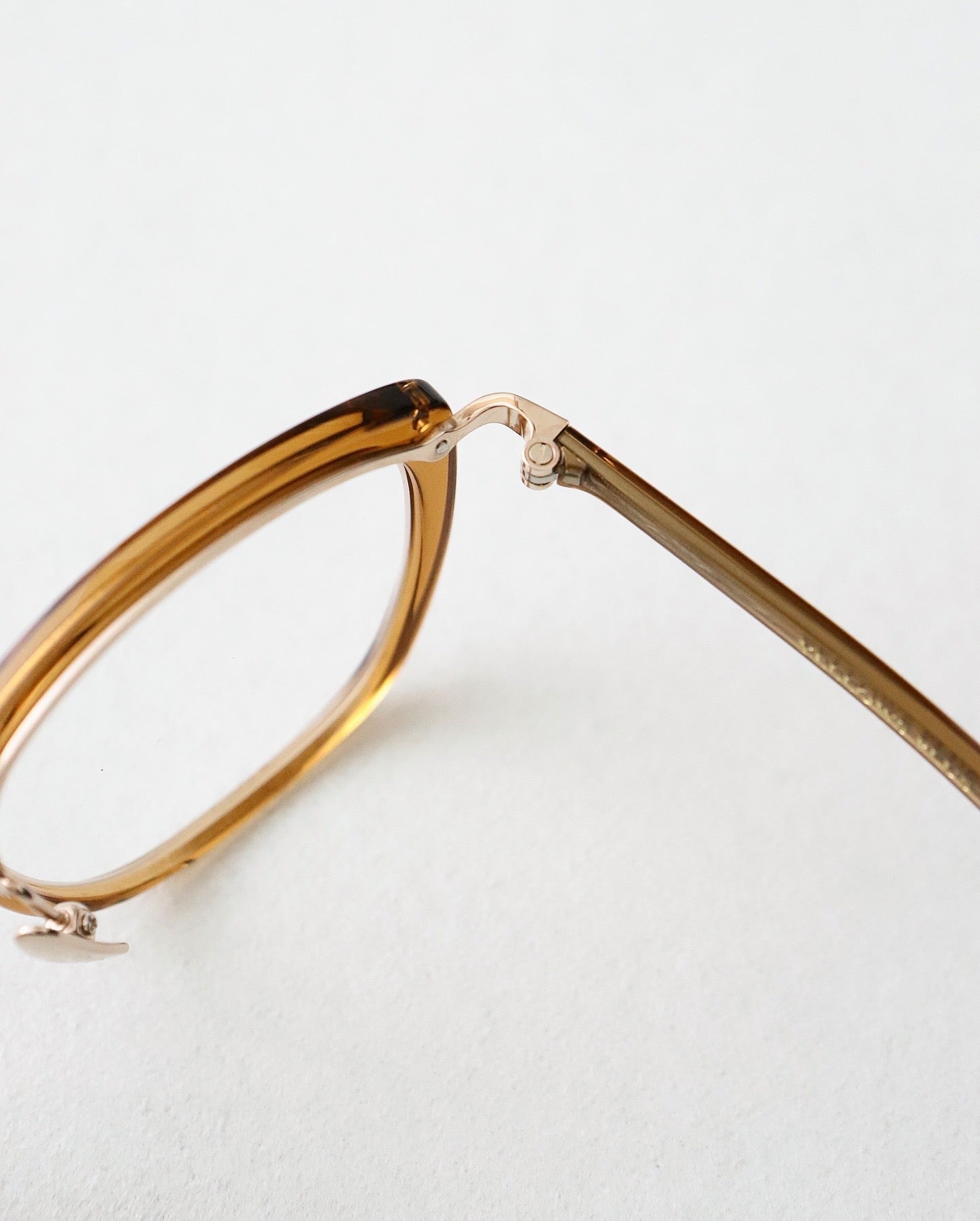 YELLOWS PLUS SUNGLASS JASTIN - Frash Toast / Gold