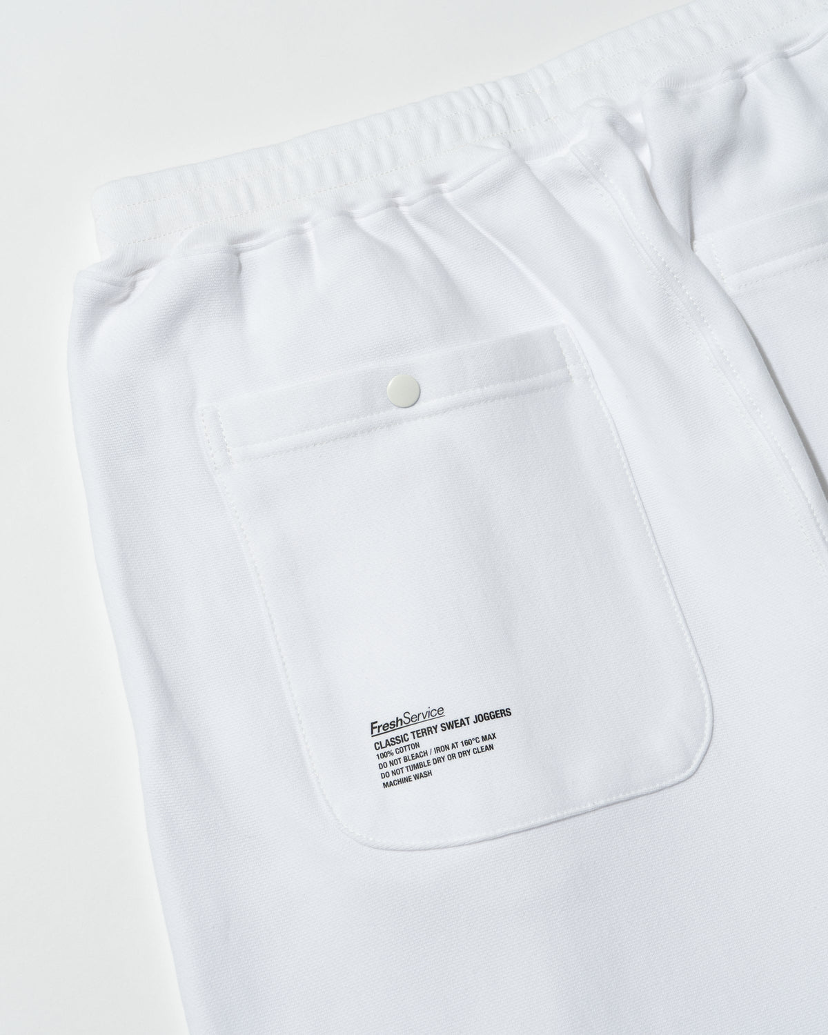 FreshService CLASSIC TERRY SWEAT JOGGERS