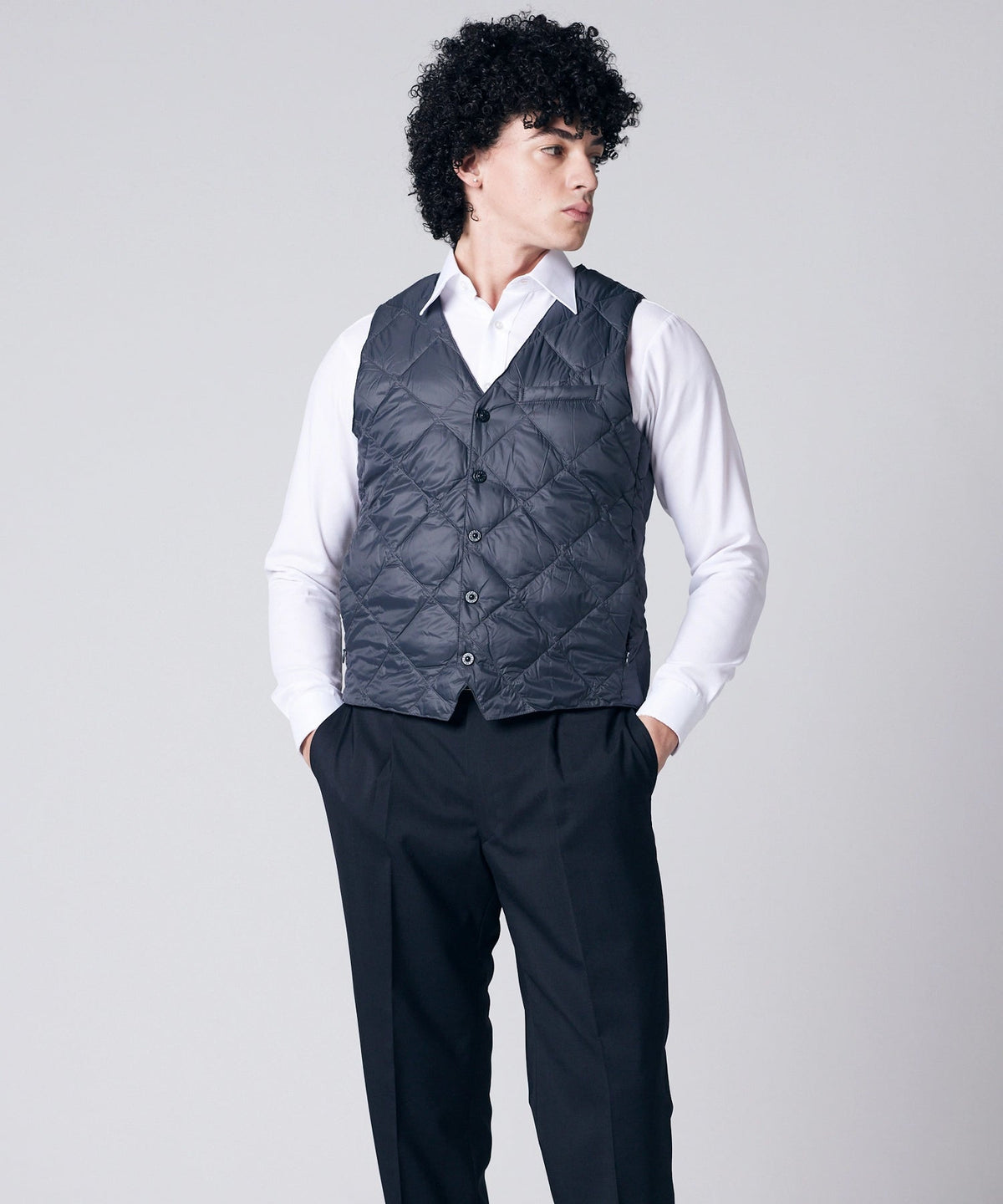 TAION City Line Down Vest