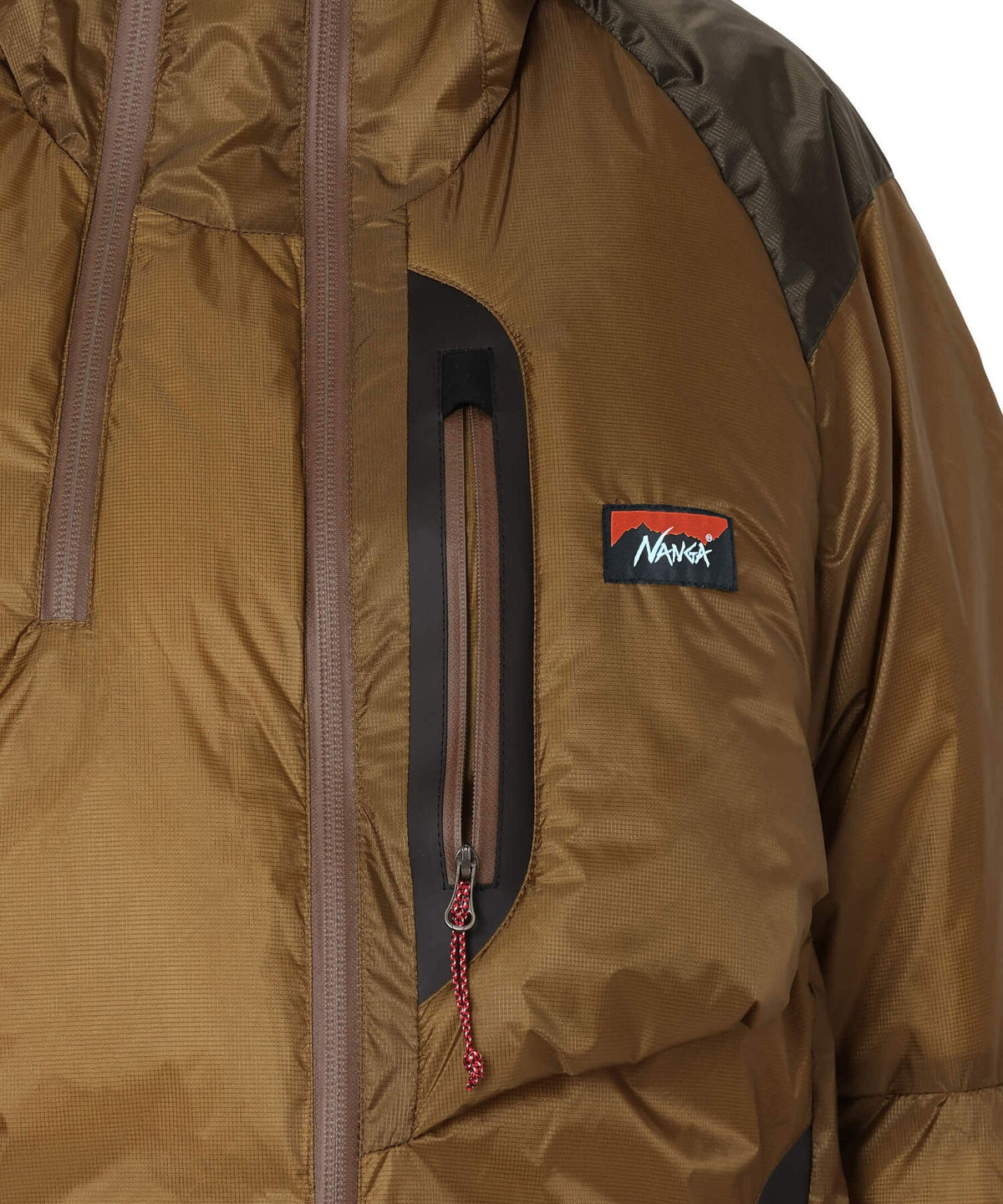 NANGA AURORA TEX LIGHT DOWN JACKET MIKAMI WOMEN
