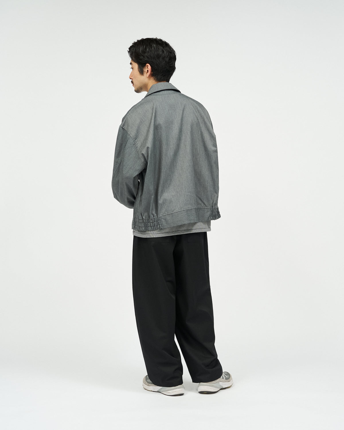 FreshService CORPORATE WIDE EASY PANTS