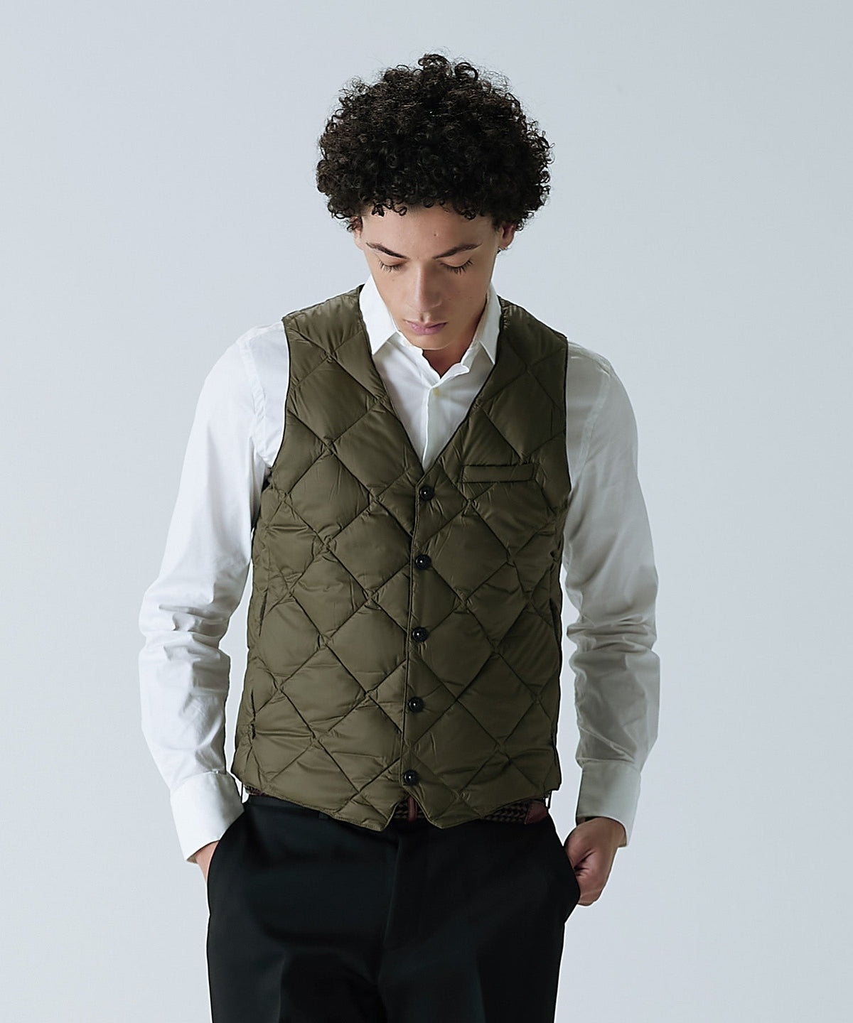 TAION City Line Down Vest