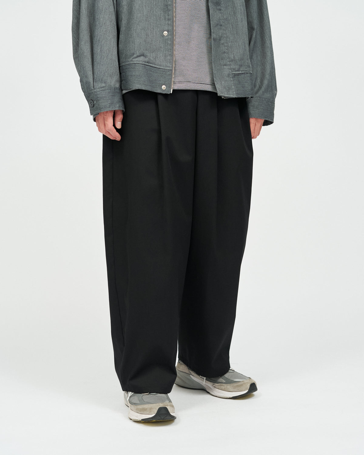 FreshService CORPORATE WIDE EASY PANTS