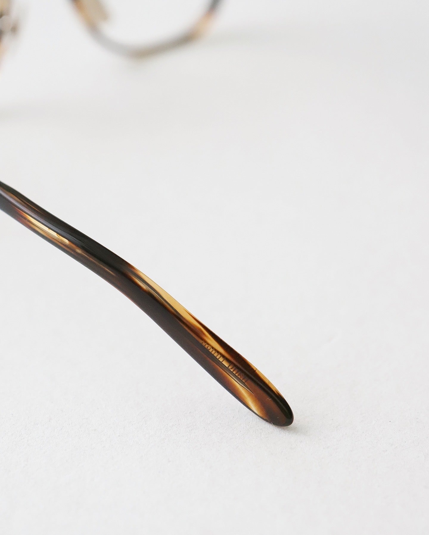 YELLOWS PLUS SUNGLASS JASTIN - Amber Mix / Gold