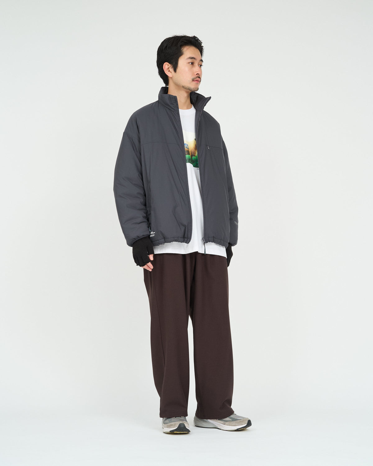 FreshService PERTEX® QUANTUM AIR MINI RIPSTOP ZIP-UP BLOUSON