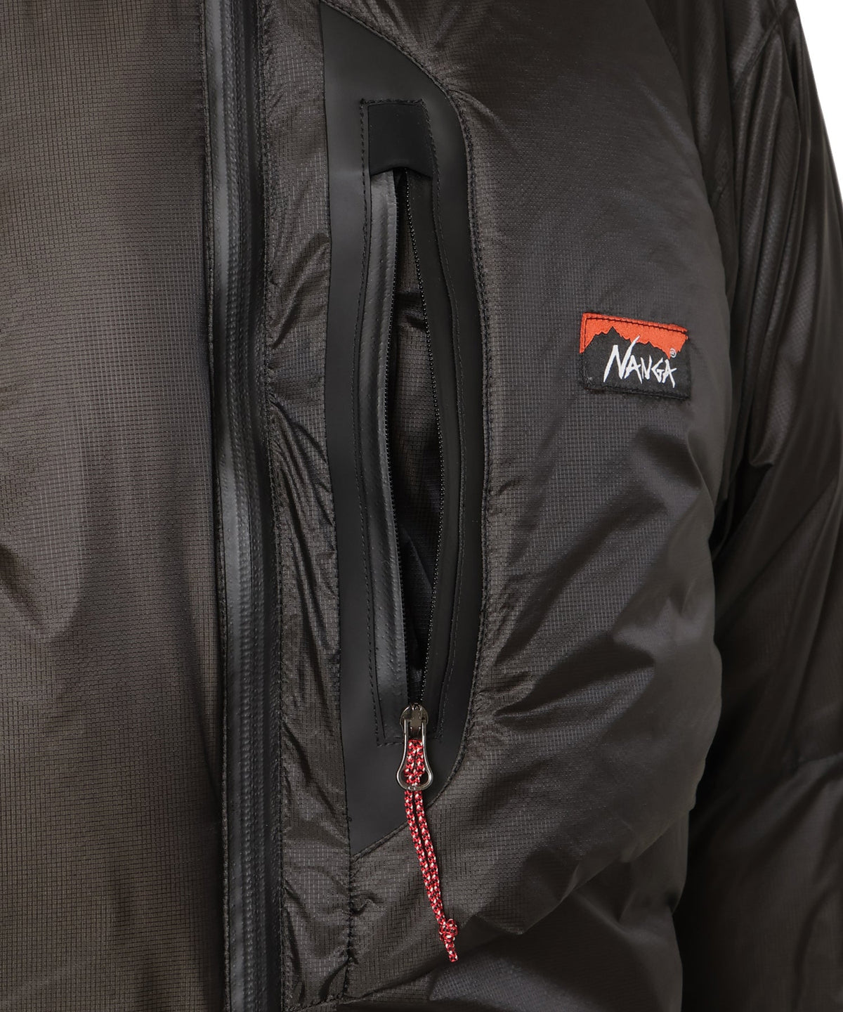 NANGA AURORA TEX LIGHT STAND COLLAR DOWN JACKET MIKAMI
