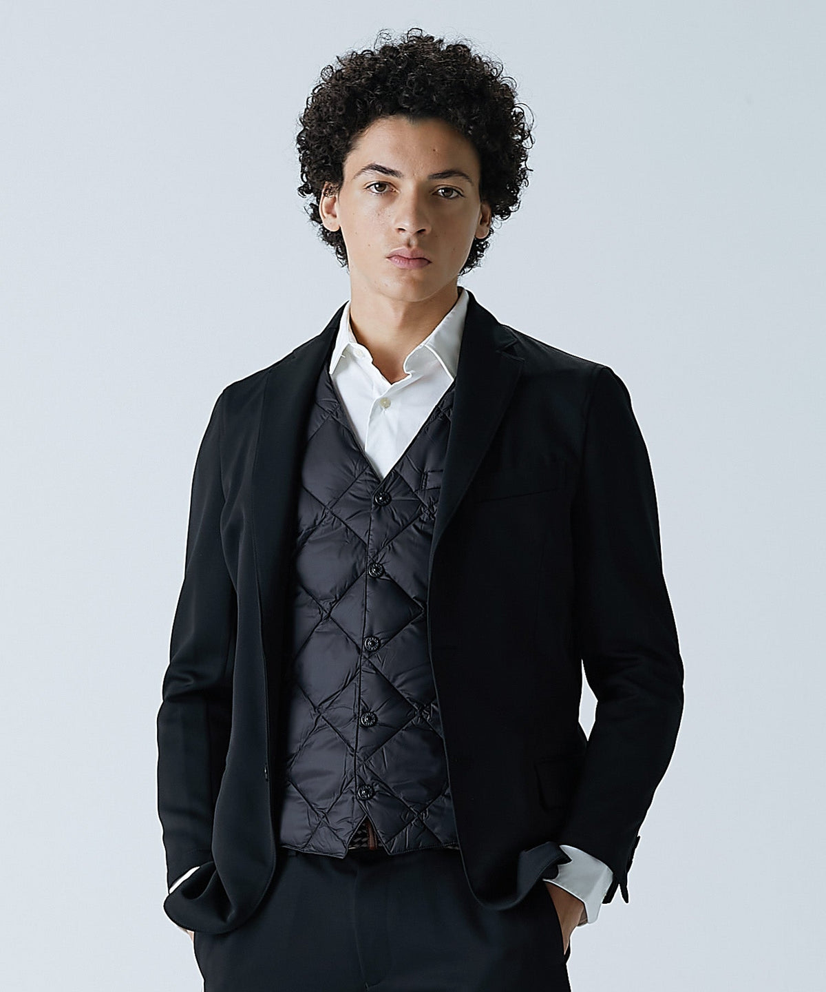 TAION City Line Down Vest
