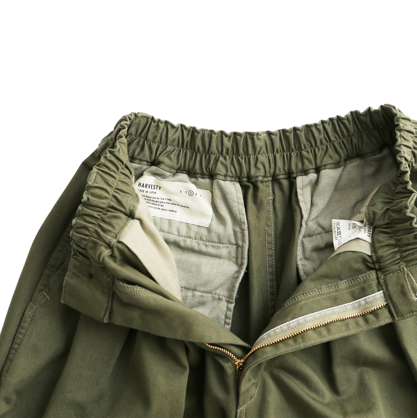 HARVESTY CIRCUS PANTS