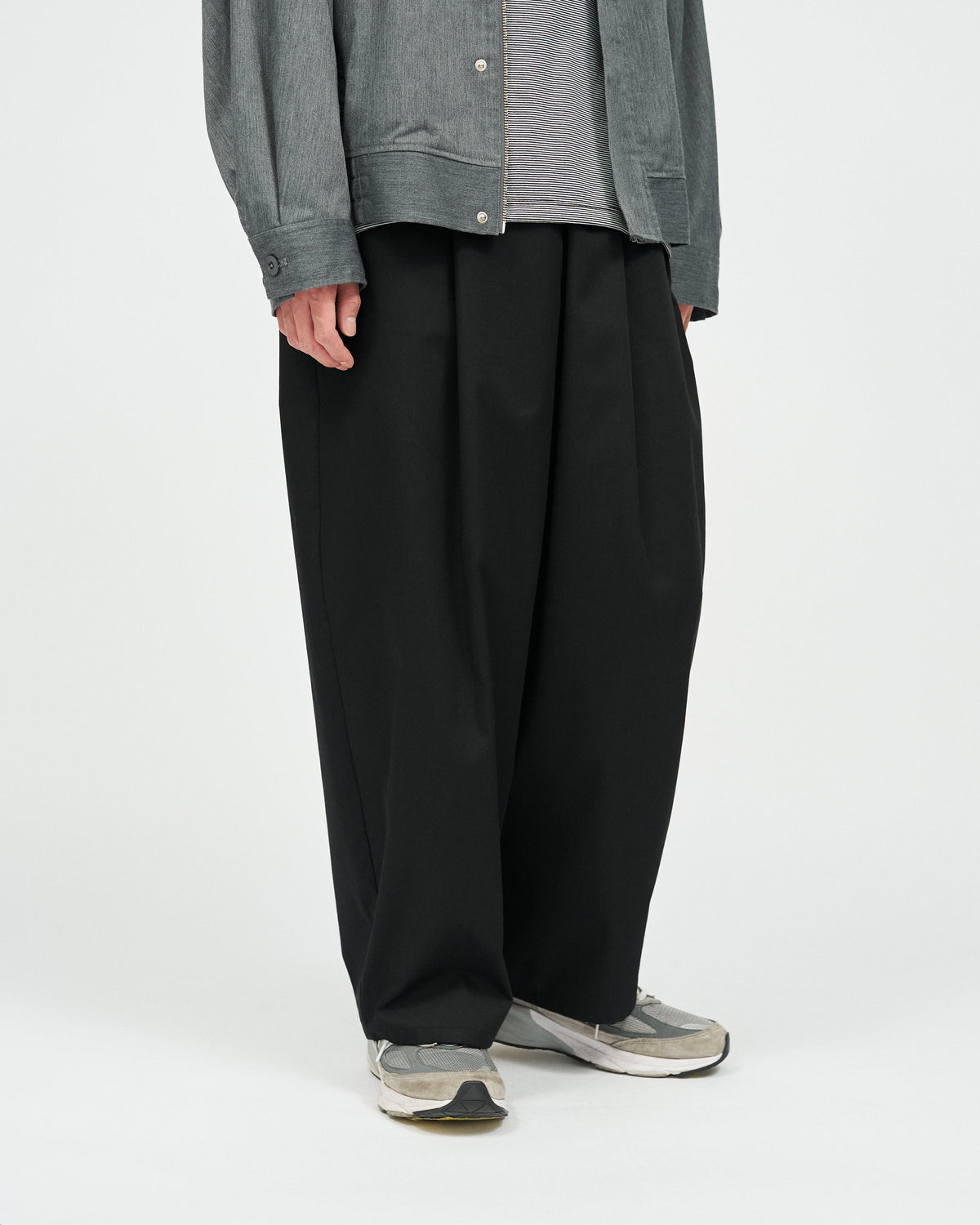 FreshService CORPORATE WIDE EASY PANTS