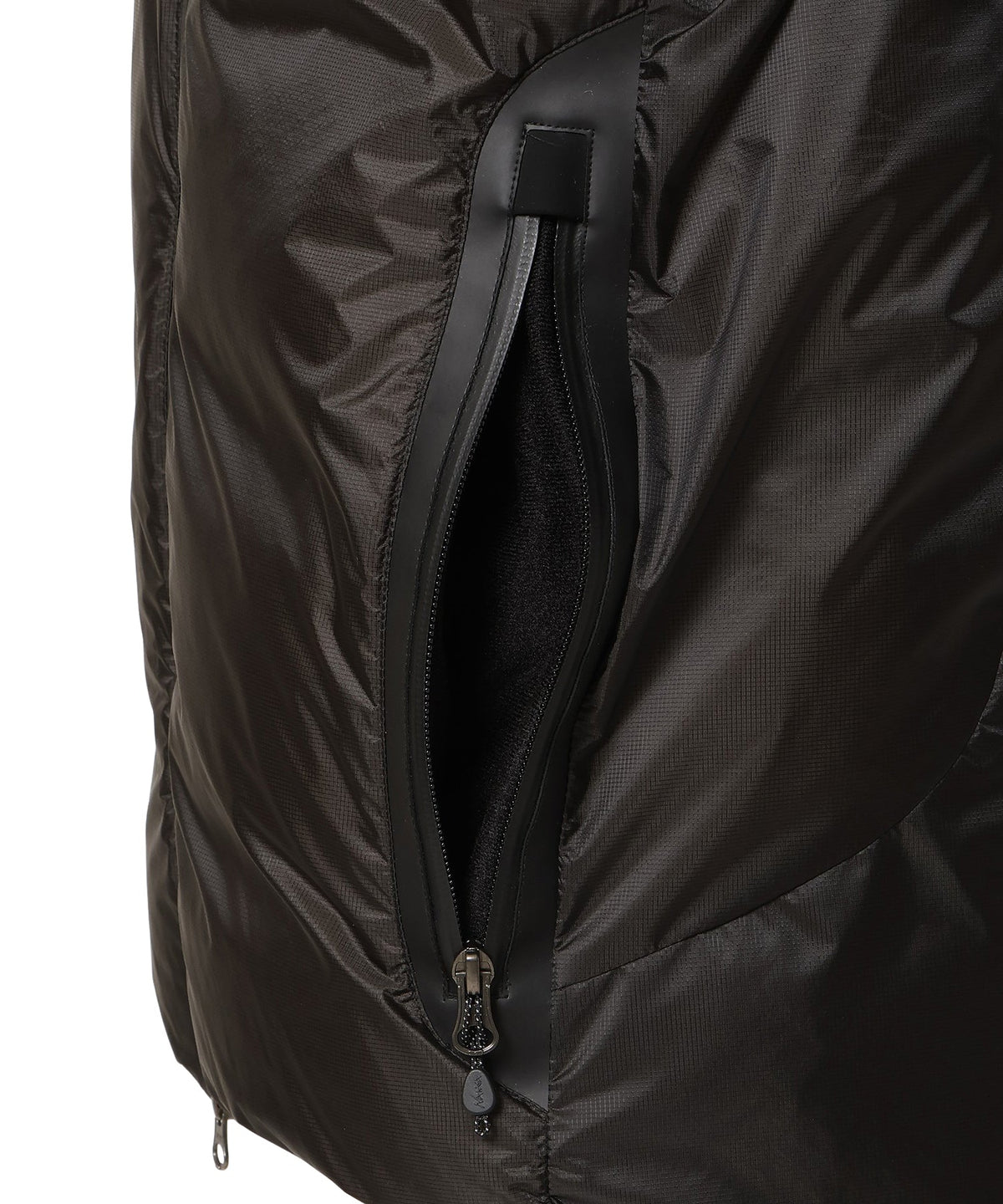 NANGA AURORA TEX LIGHT STAND COLLAR DOWN JACKET MIKAMI