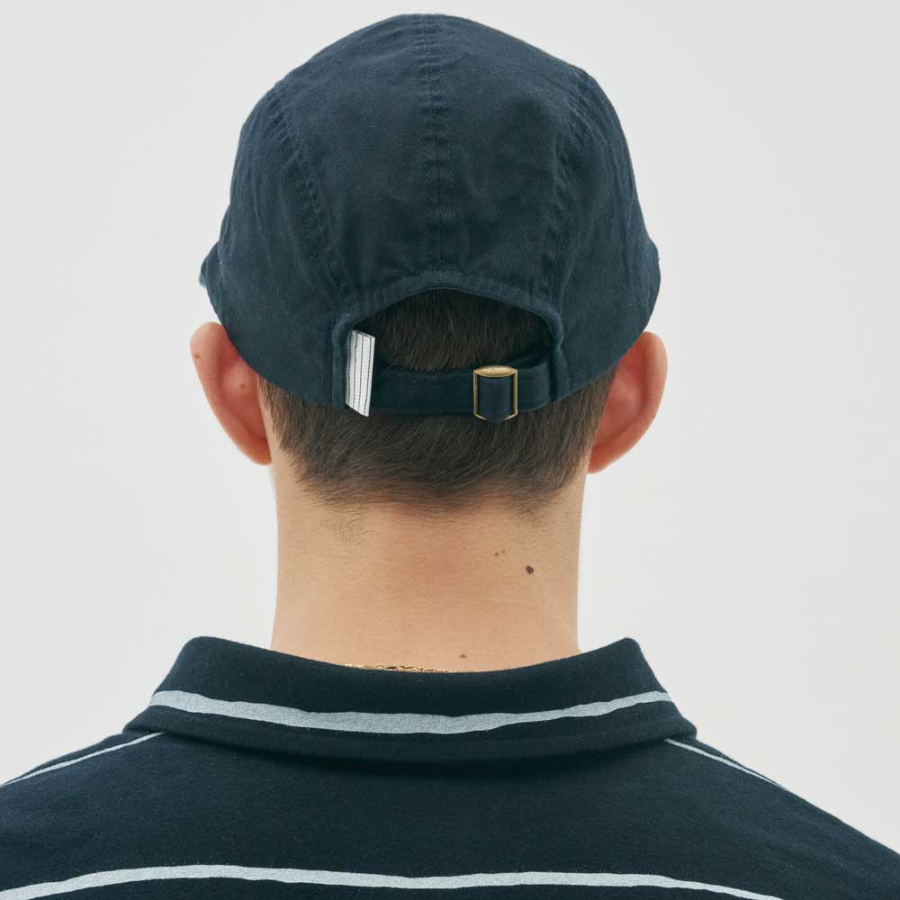 S.F.C (STRIPES FOR CREATIVE) JET CAP (COTTON)