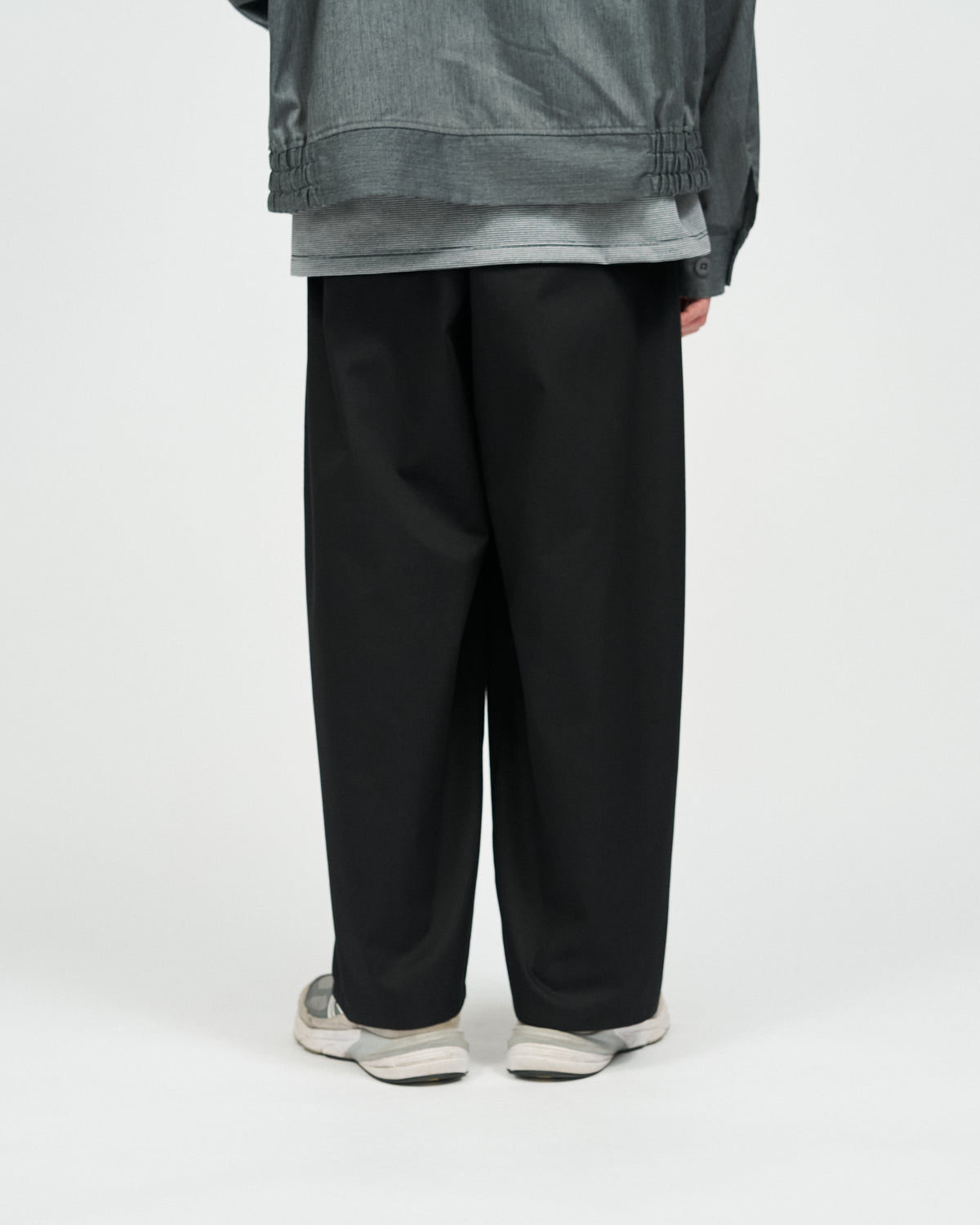 FreshService CORPORATE WIDE EASY PANTS