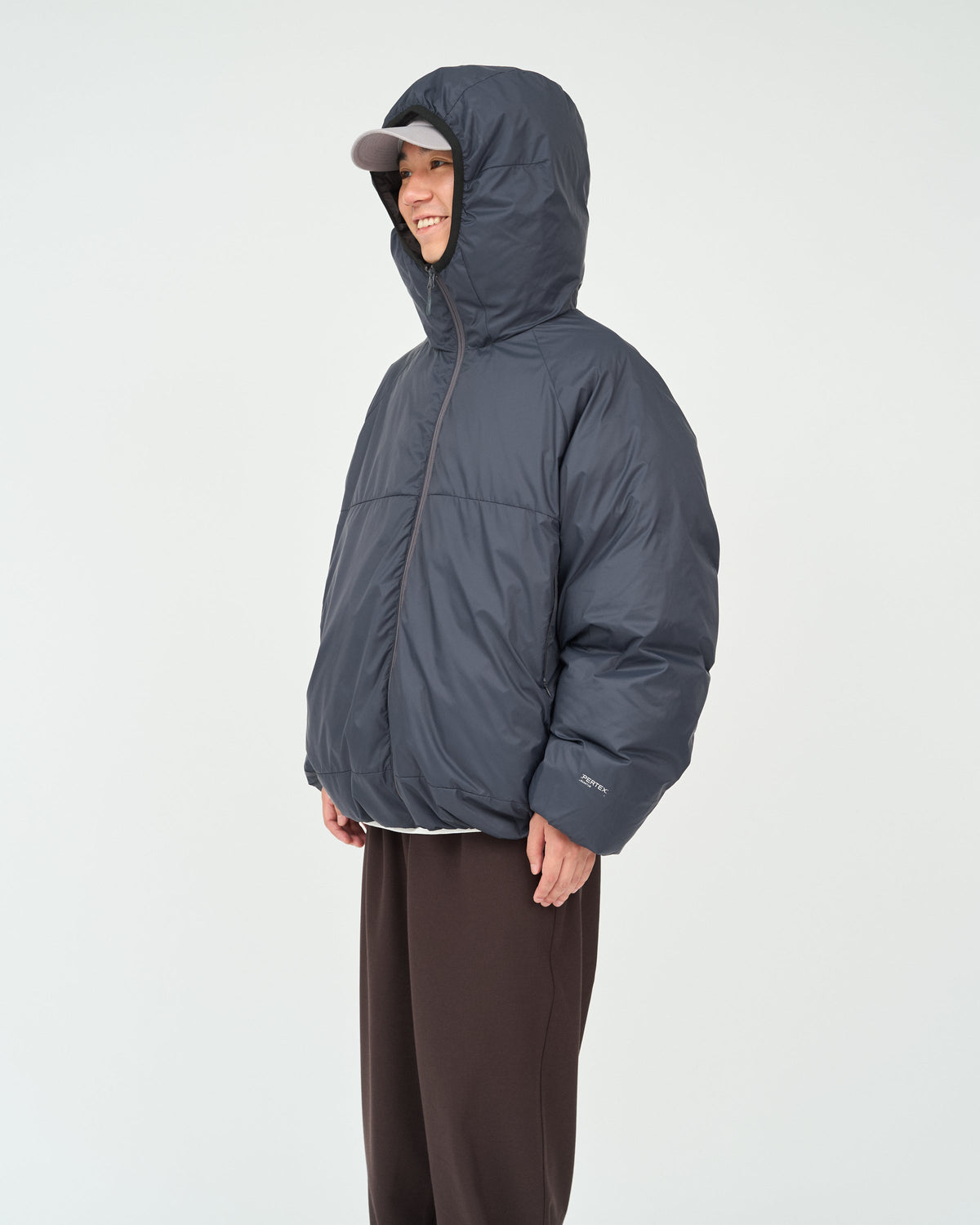 FreshService PERTEX® QUANTUM FUSION DOWN HOODED JACKET
