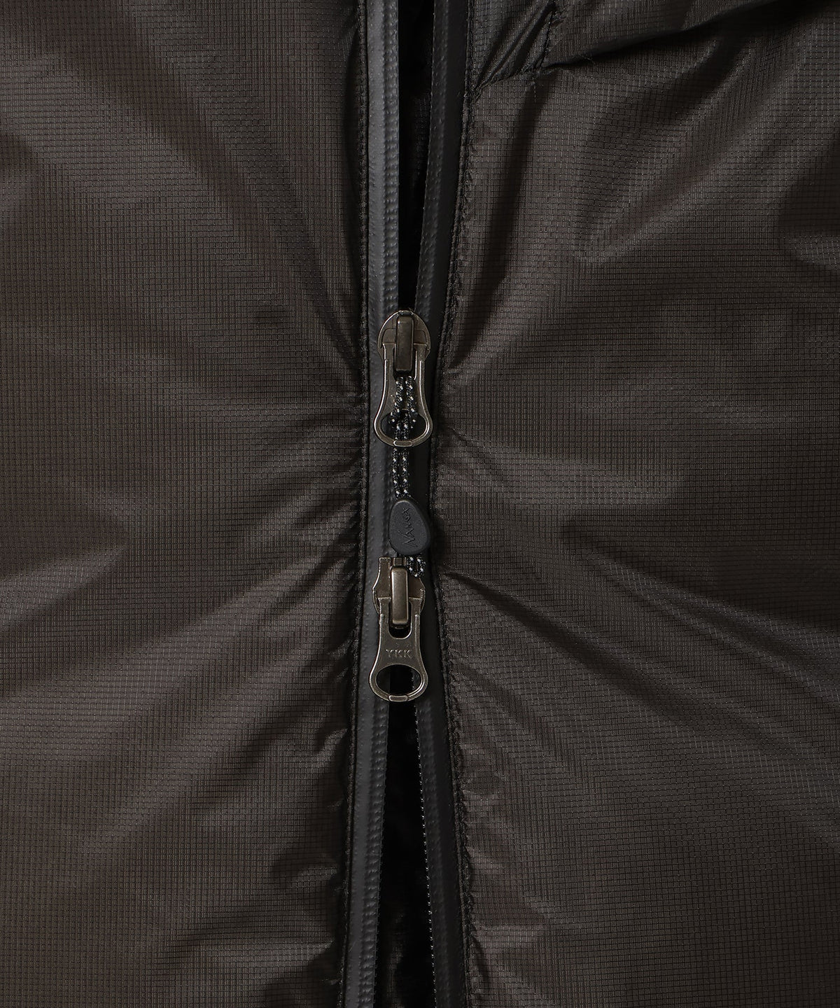 NANGA AURORA TEX LIGHT STAND COLLAR DOWN JACKET MIKAMI