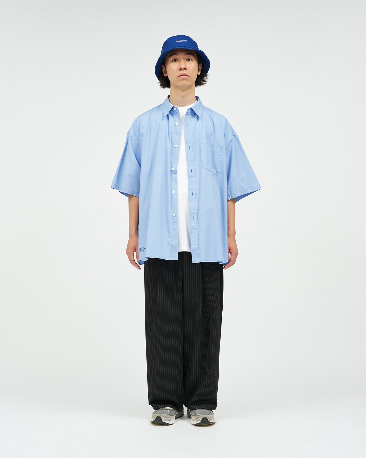 FreshService CORPORATE WIDE EASY PANTS
