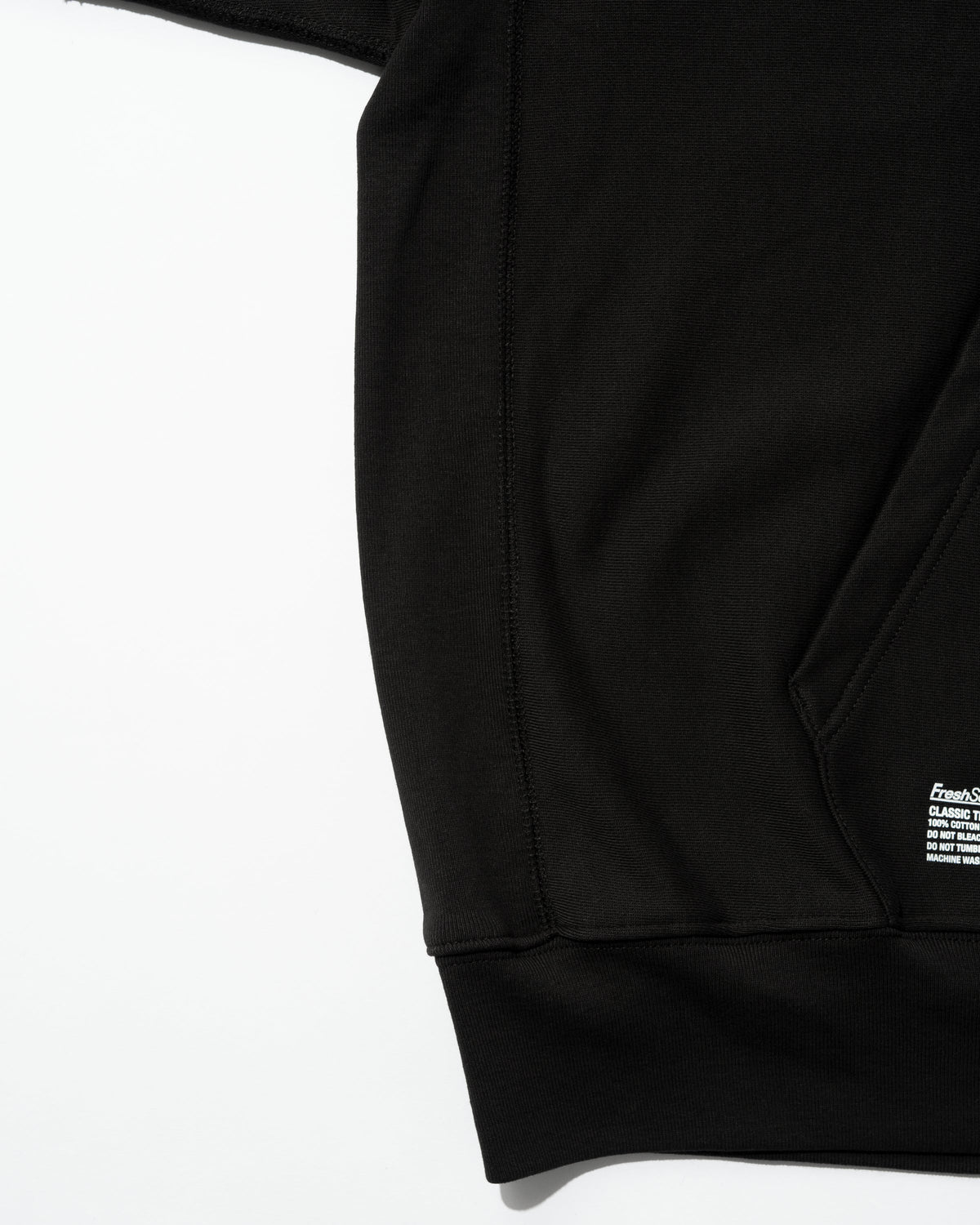 FreshService CLASSIC TERRY SWEAT HOODIE
