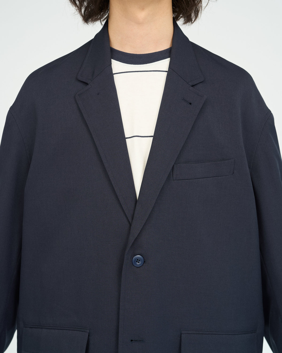 FreshService WOOLY TWILL JACKET