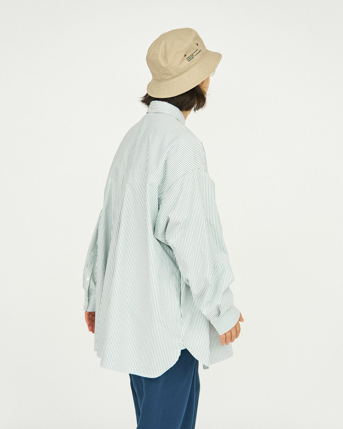 FreshService DRY OXFORD CORPORATE L/S B.D. SHIRT
